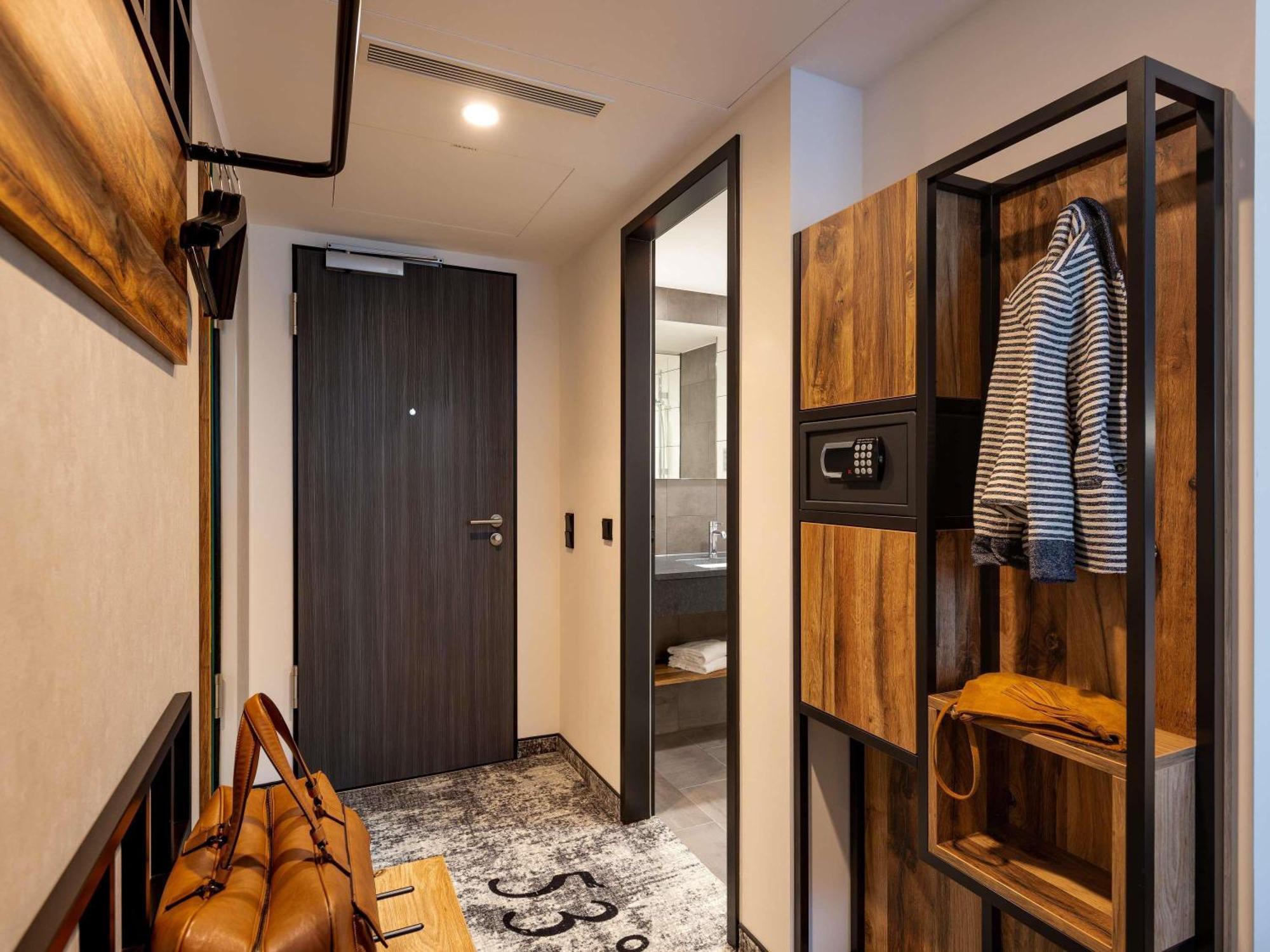 Modern Comfort Double Room