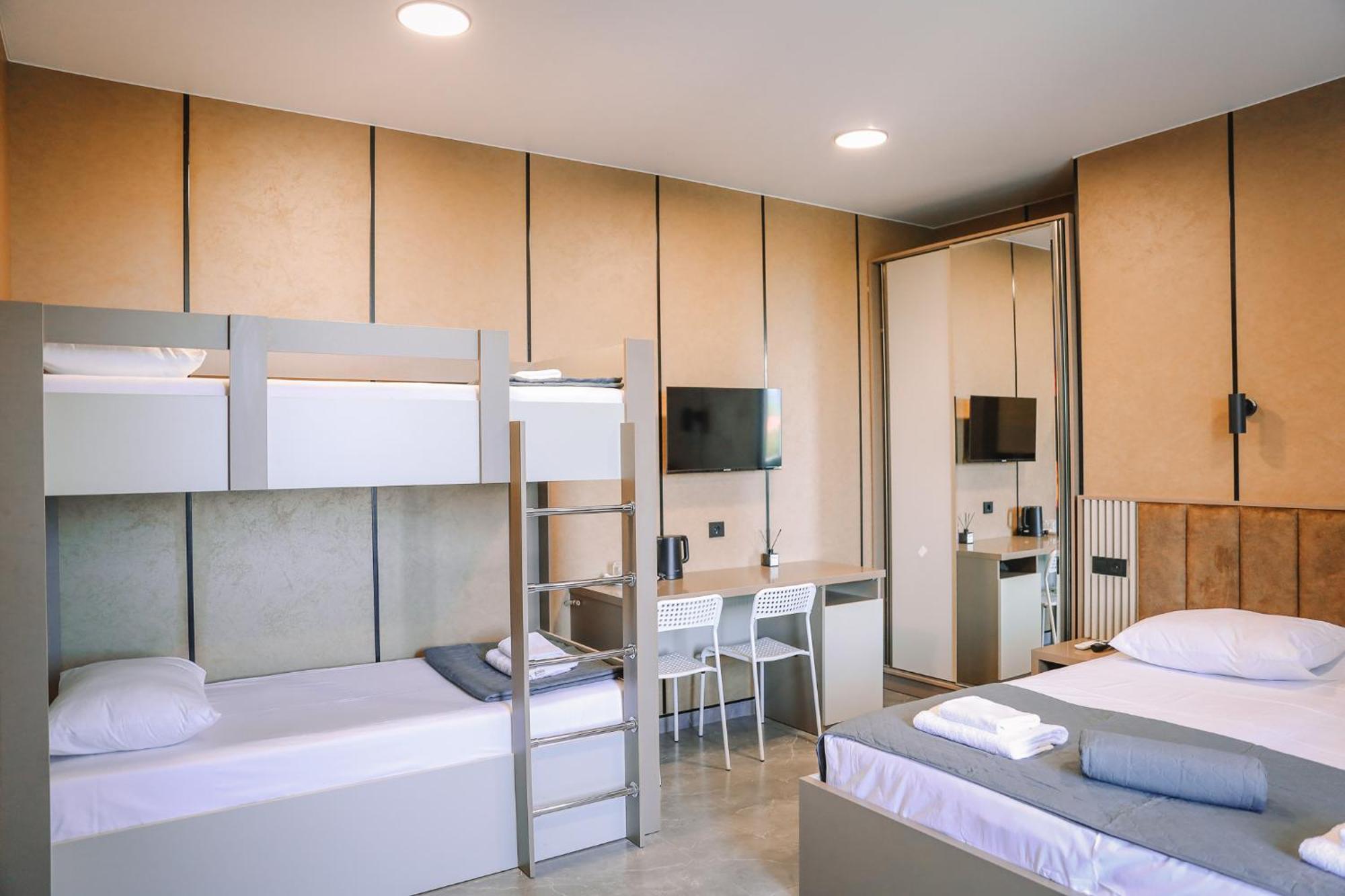Family Junior Suite