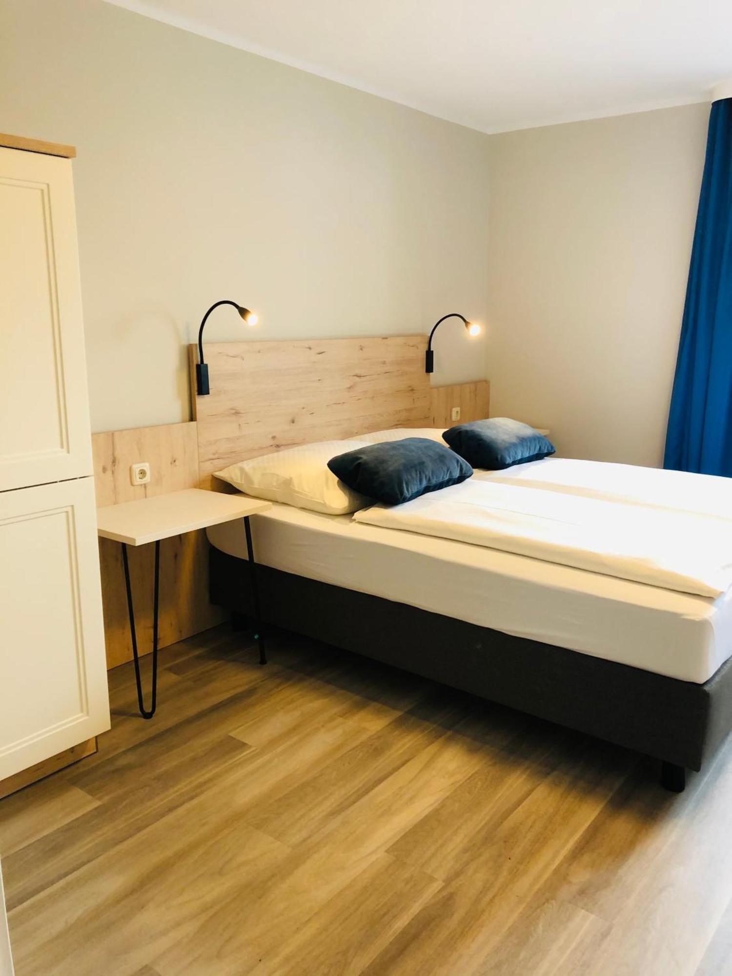 Budget Doppelzimmer