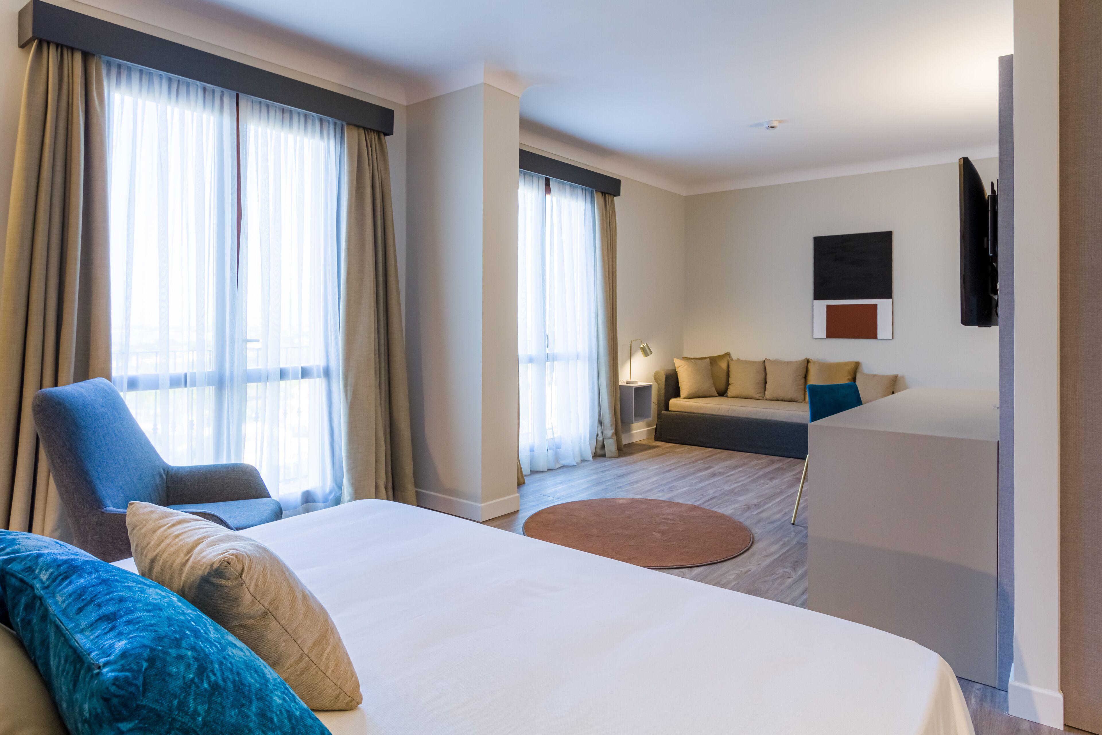 Junior Suite Sea View