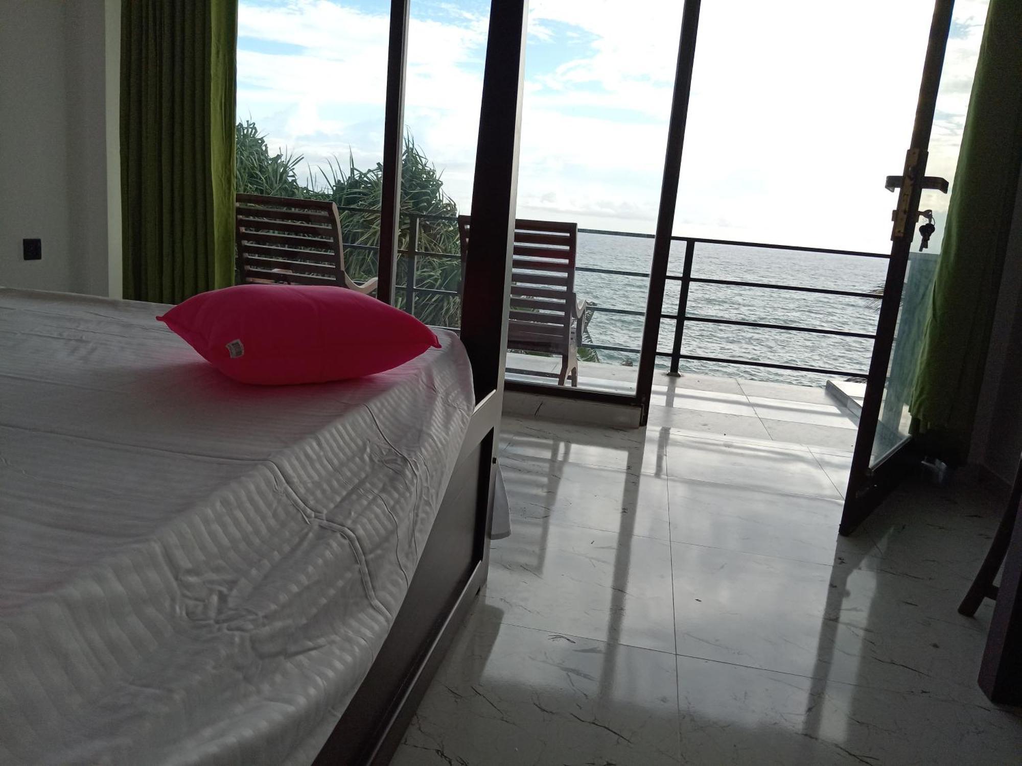 Deluxe Double Room Balcony Sea View