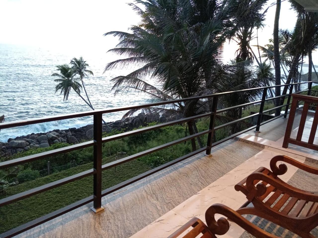 Deluxe Double Room Balcony Sea View