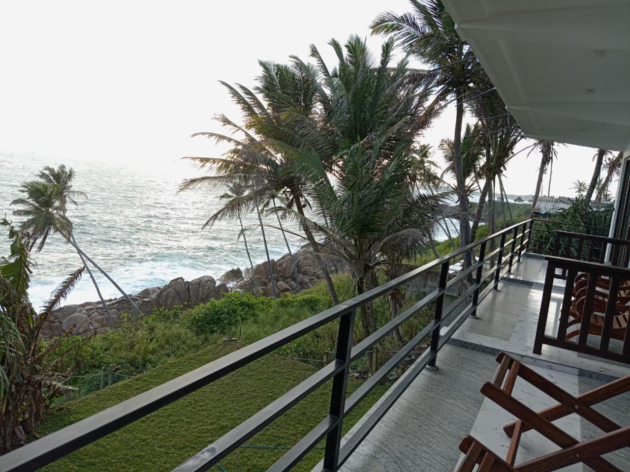 Deluxe Double Room Balcony Sea View