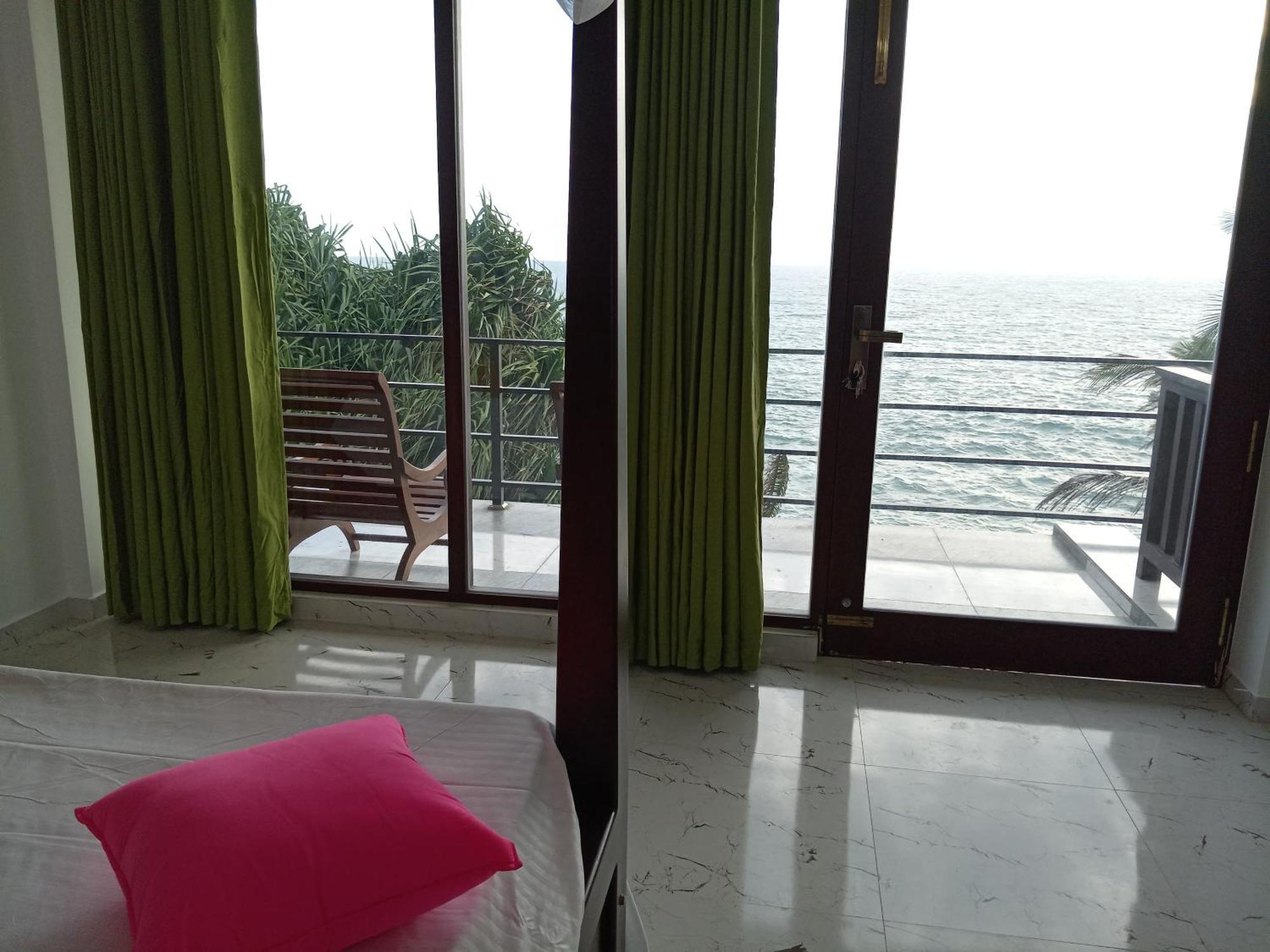 Deluxe Double Room Balcony Sea View