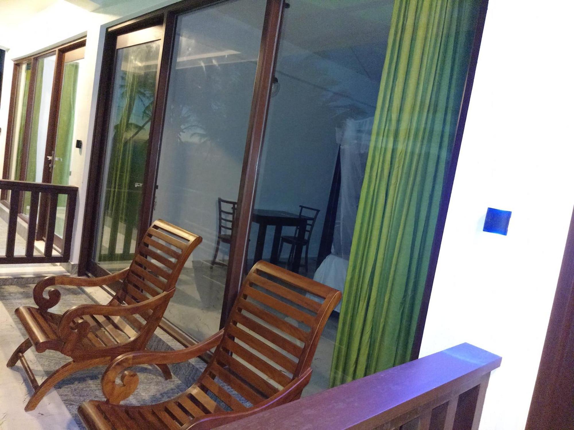 Deluxe Double Room Balcony Sea View