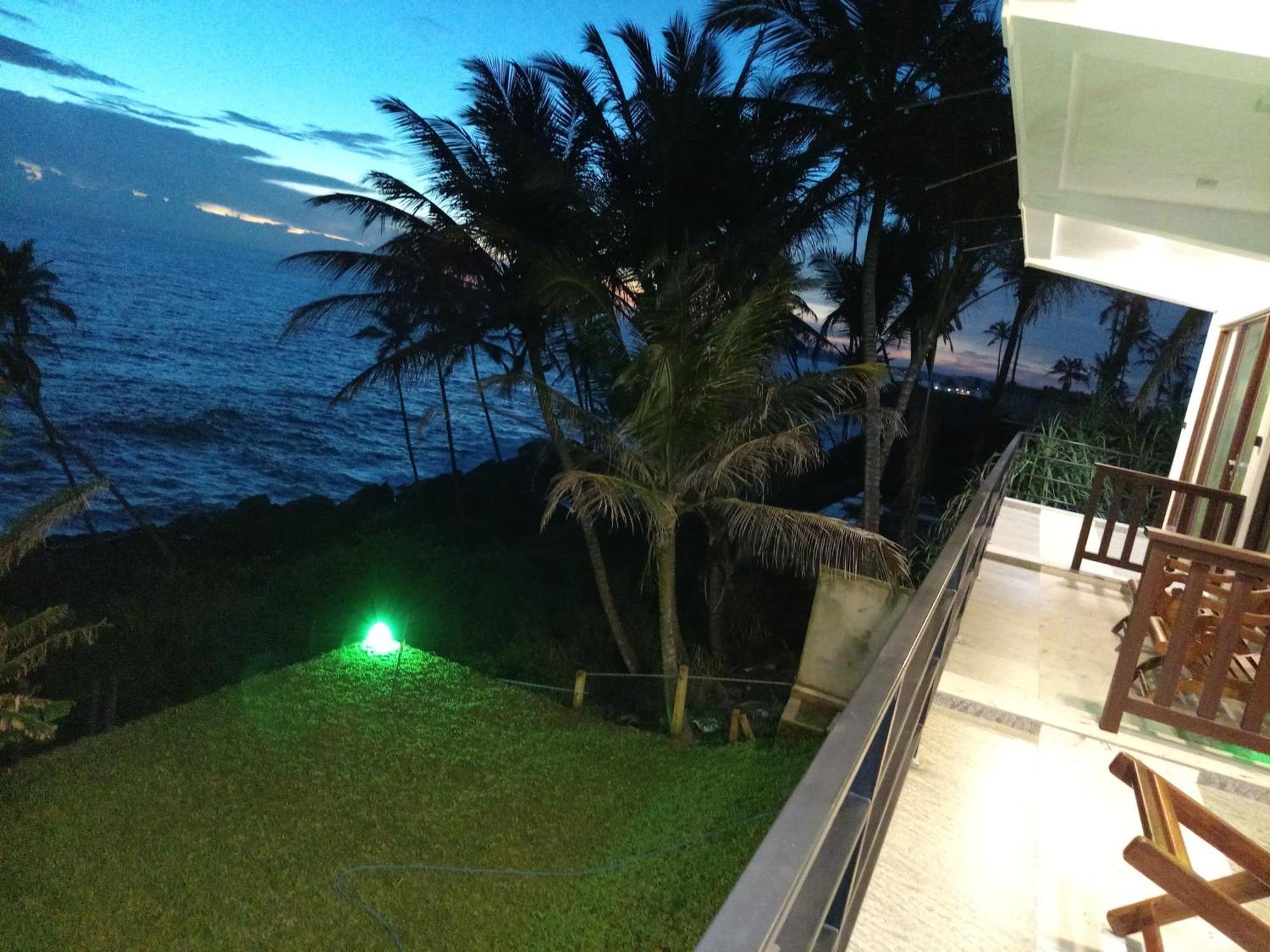 Deluxe Double Room Balcony Sea View