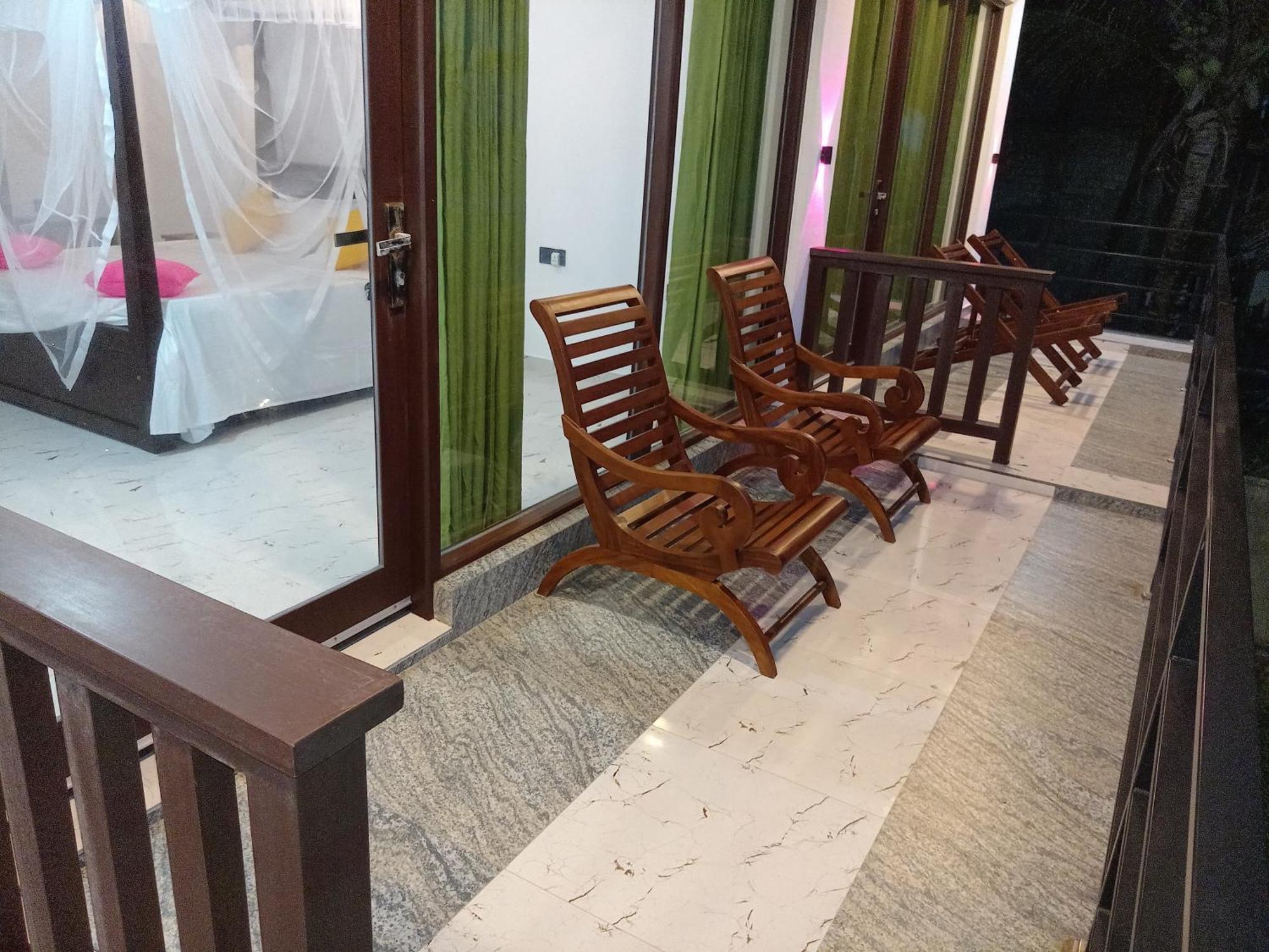 Deluxe Double Room Balcony Sea View