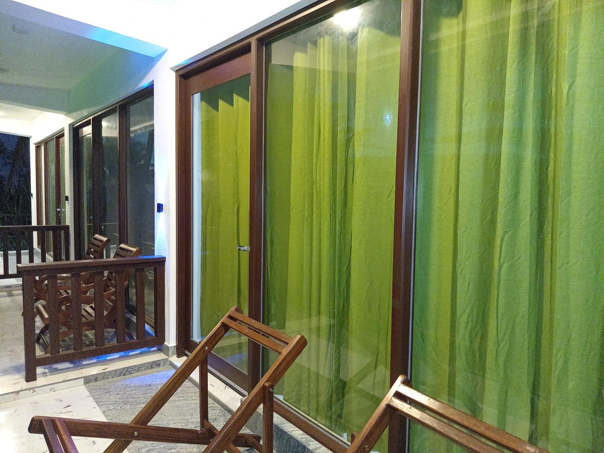 Deluxe Double Room Balcony Sea View