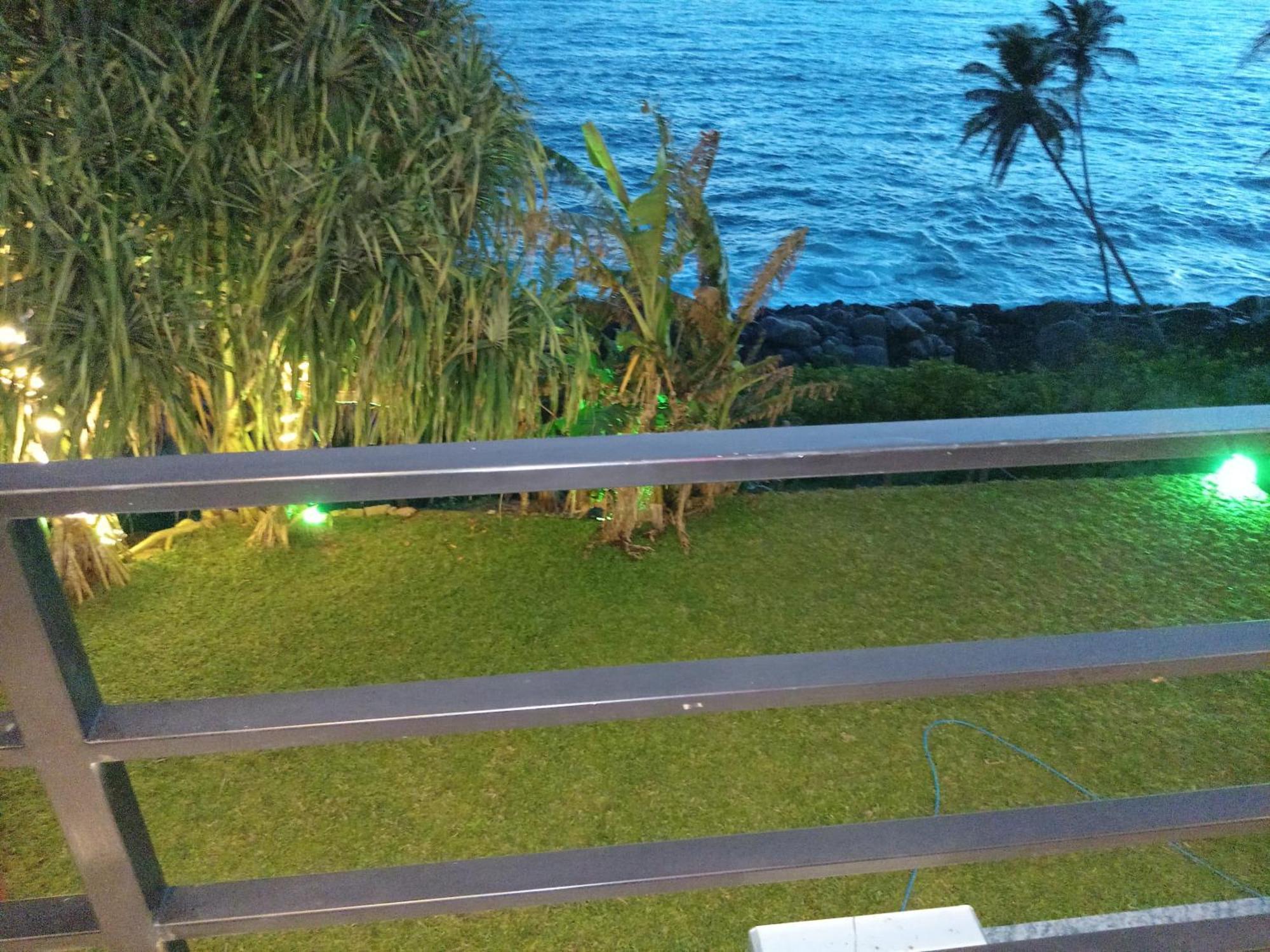 Deluxe Double Room Balcony Sea View