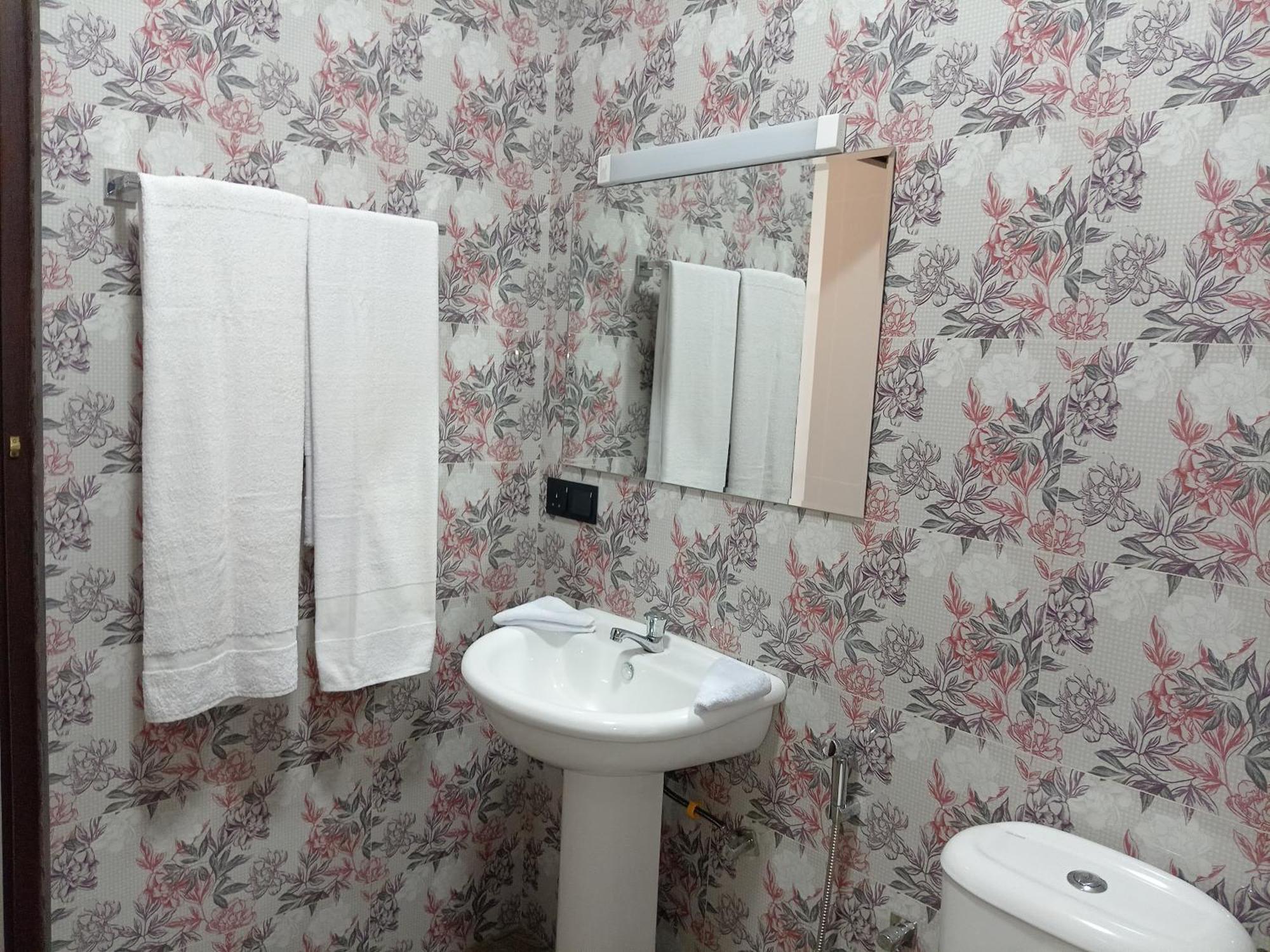 Deluxe Double Room Balcony Sea View