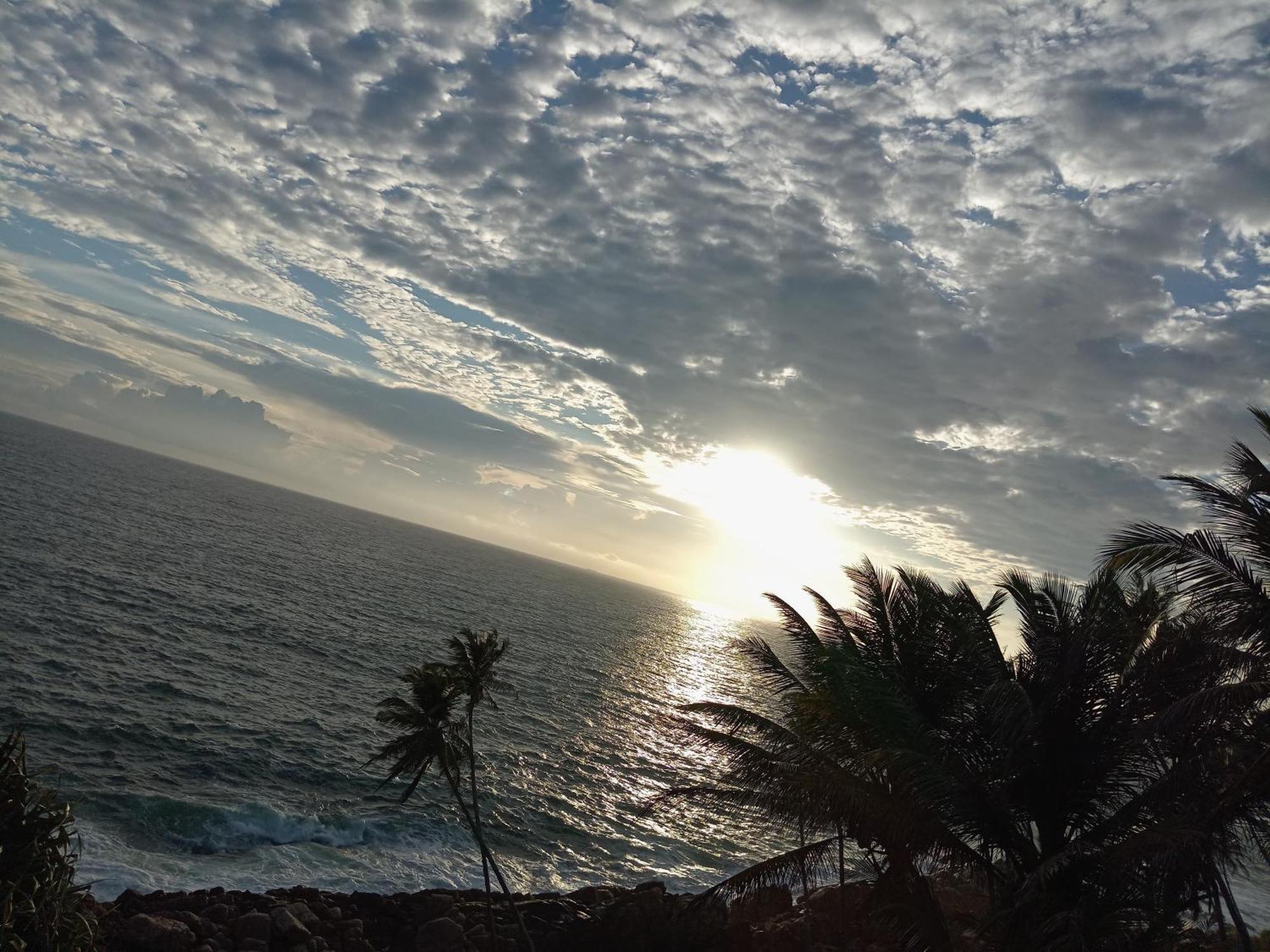 Deluxe Double Room Balcony Sea View