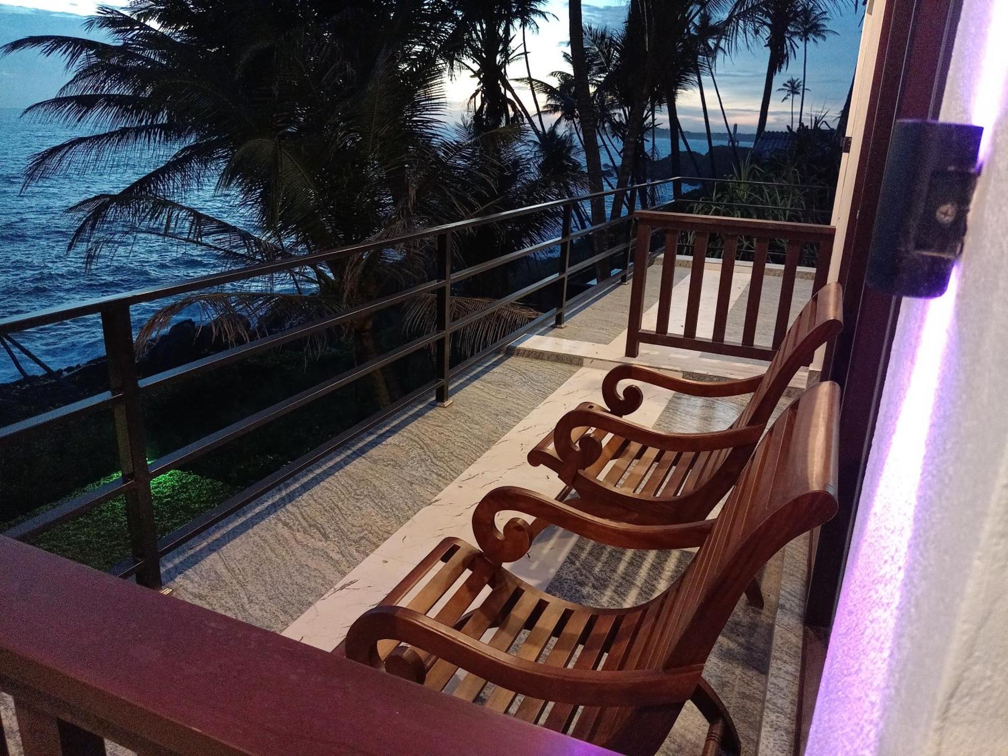 Deluxe Double Room Balcony Sea View