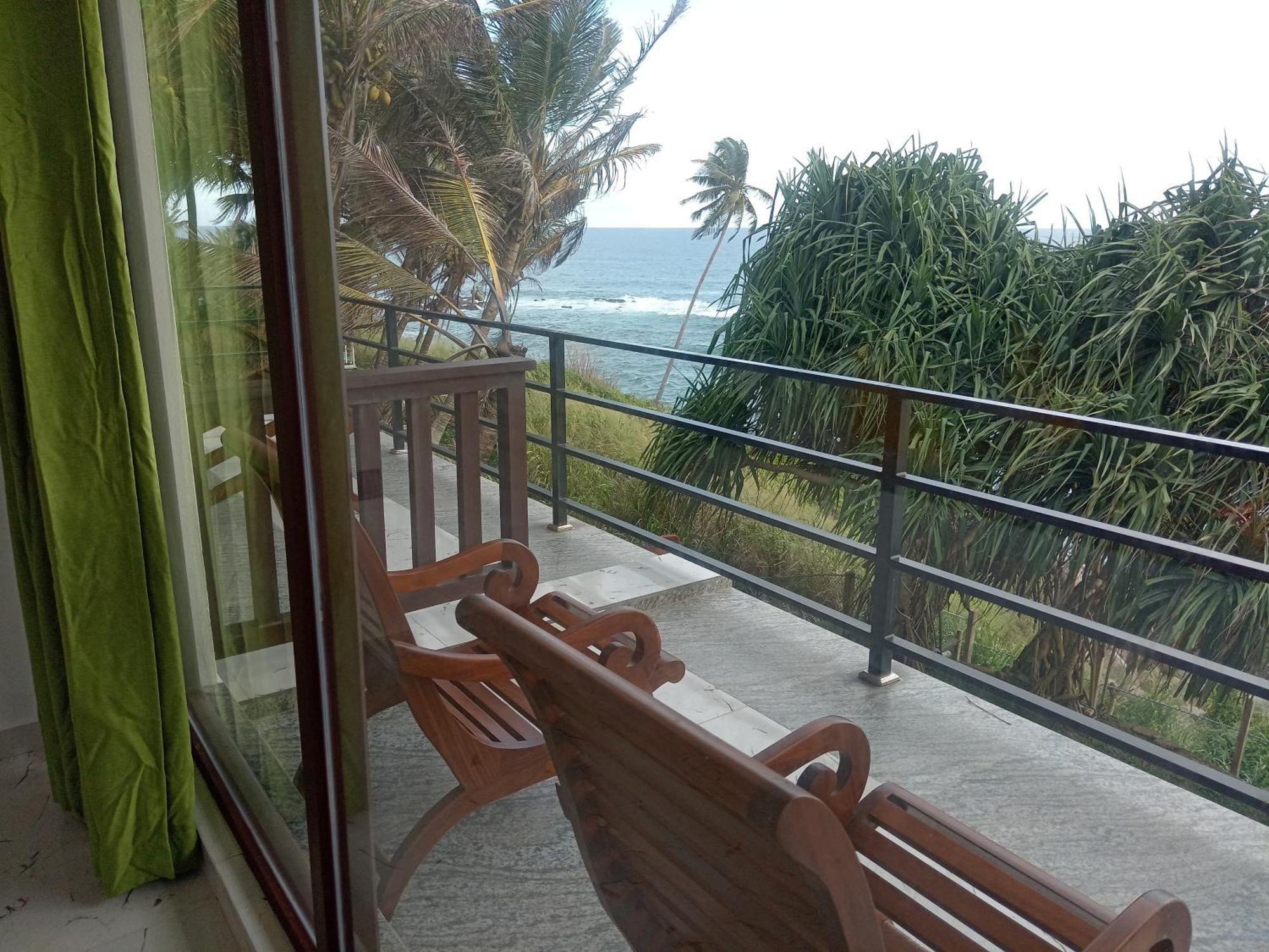 Deluxe Double Room Balcony Sea View