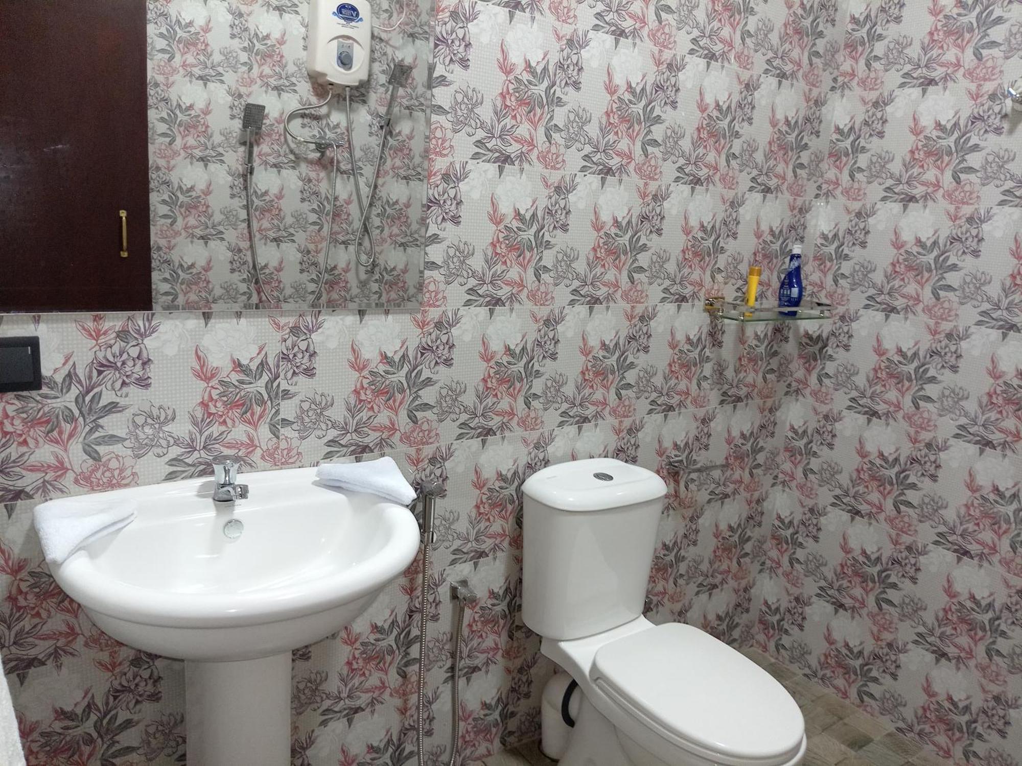 Deluxe Double Room Balcony Sea View