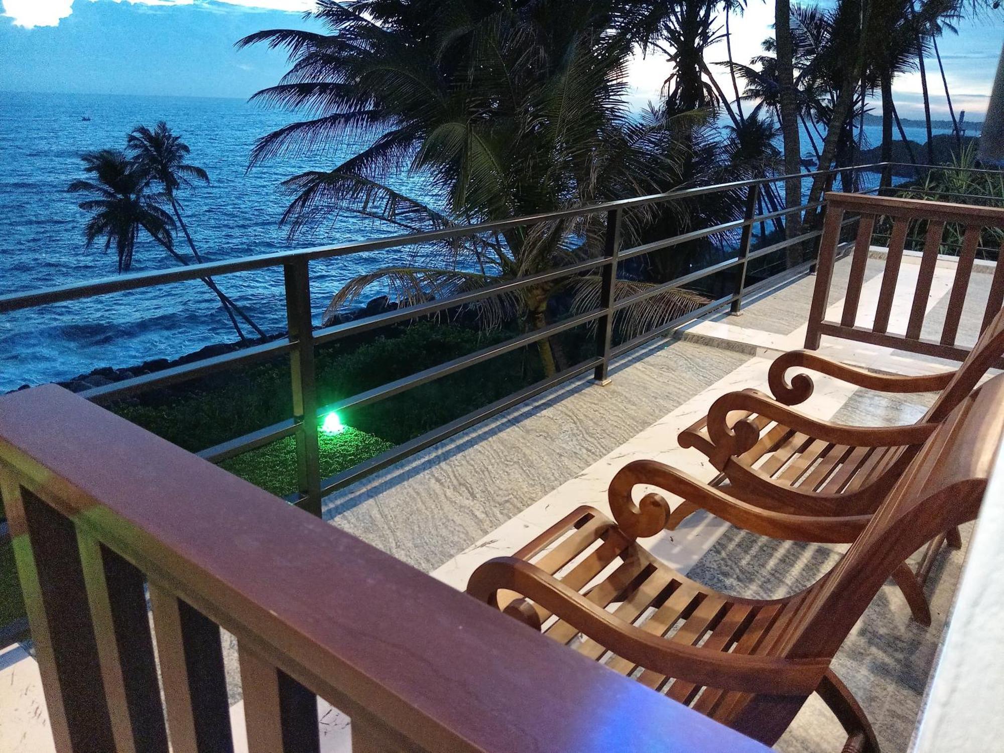 Deluxe Double Room Balcony Sea View