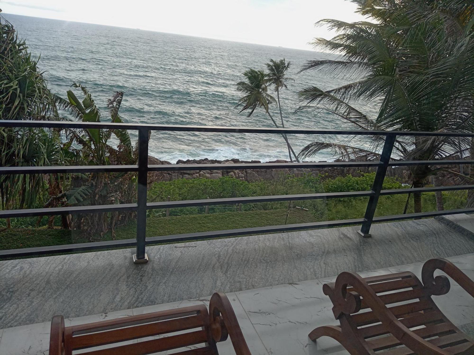 Deluxe Double Room Balcony Sea View
