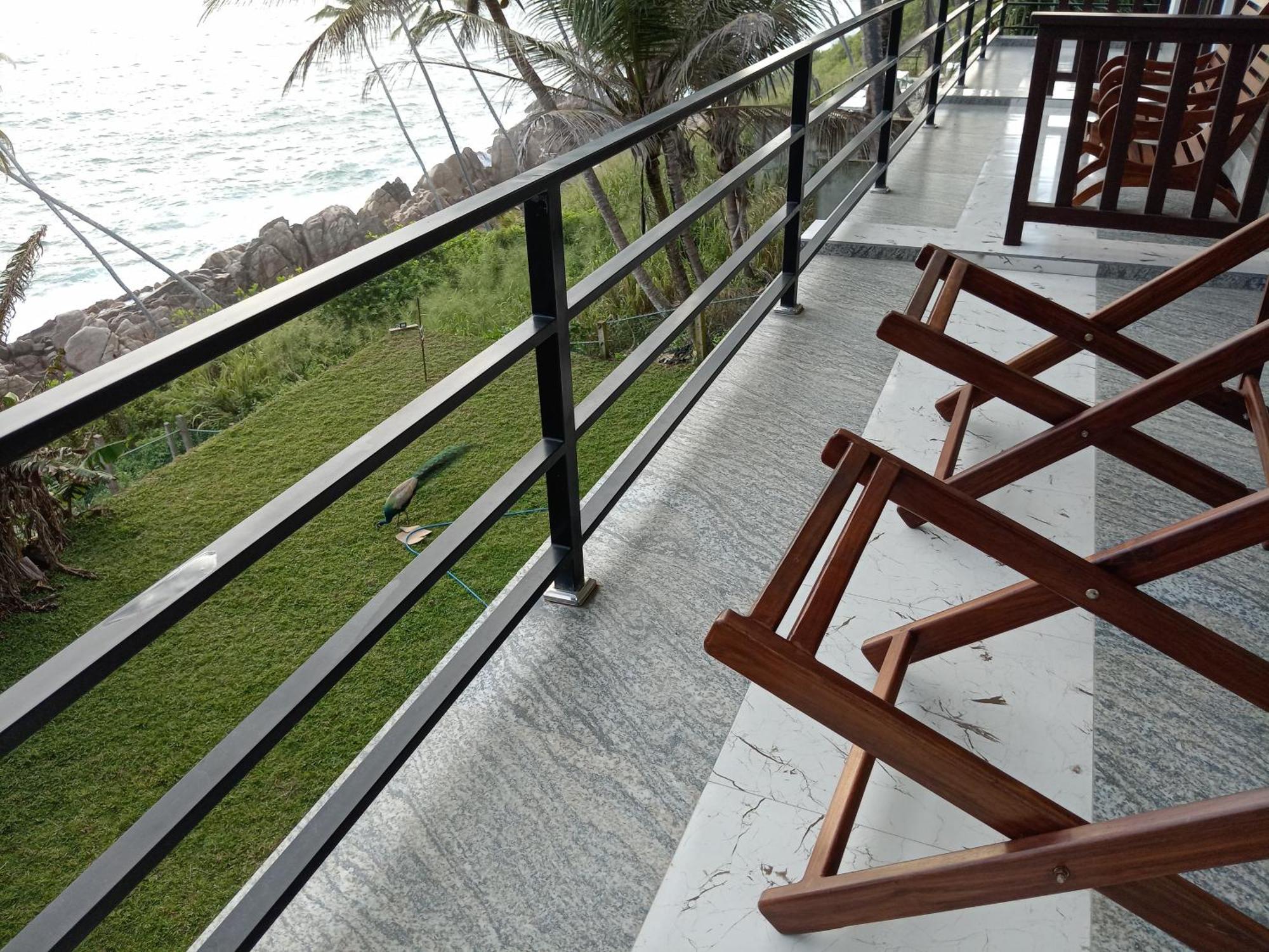 Deluxe Double Room Balcony Sea View