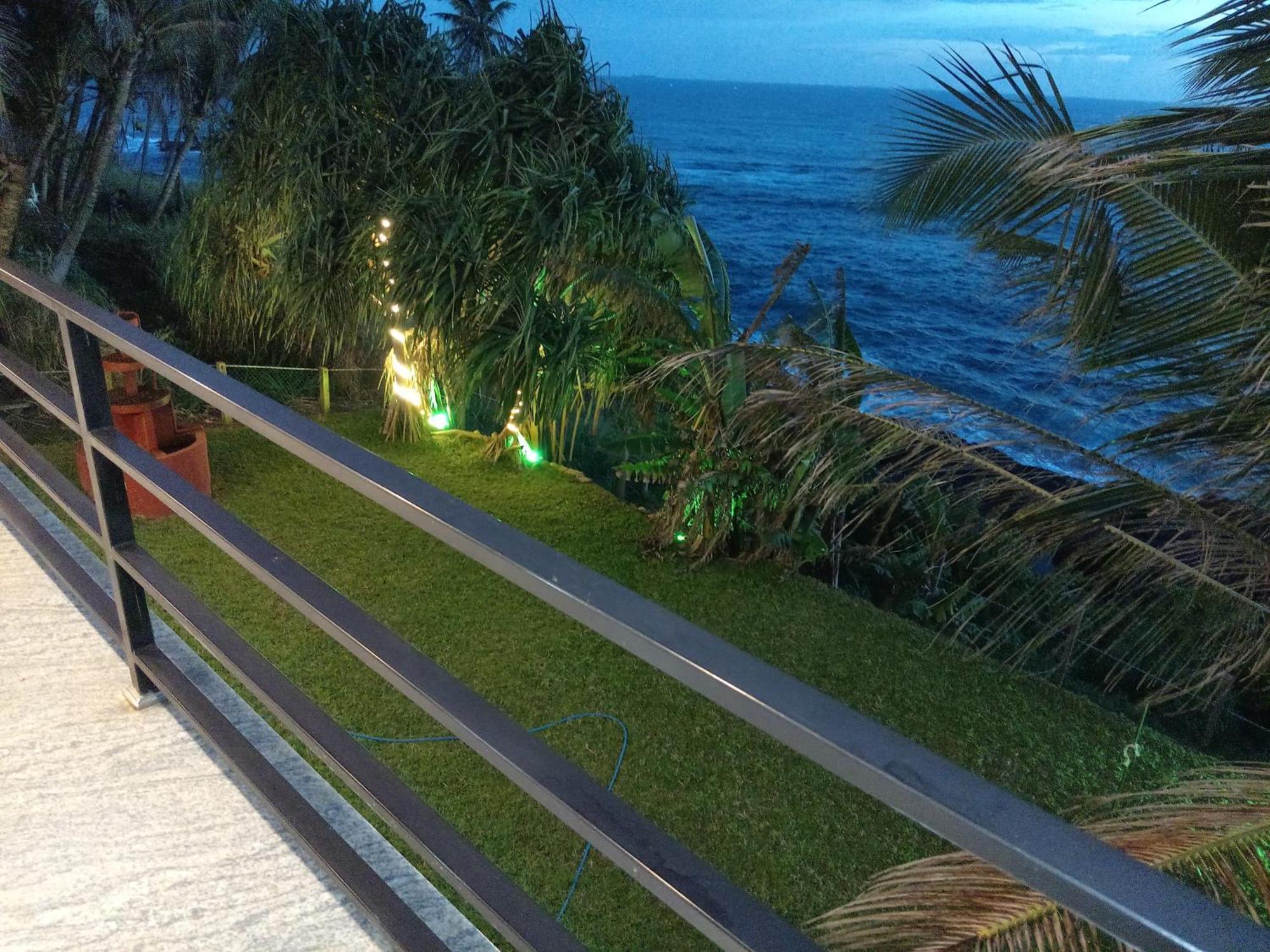 Deluxe Double Room Balcony Sea View