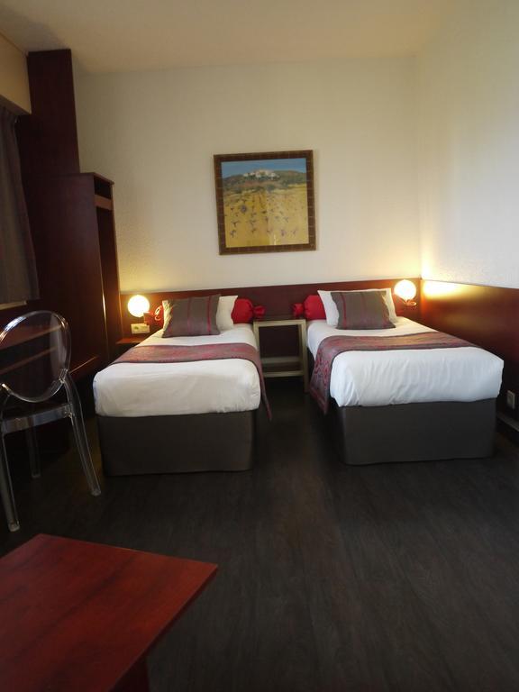 Chambre Lits Jumeaux Standard