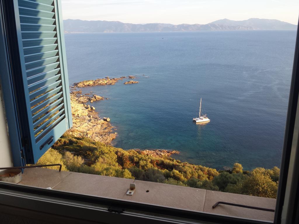 Chambre Double - Vue sur Mer