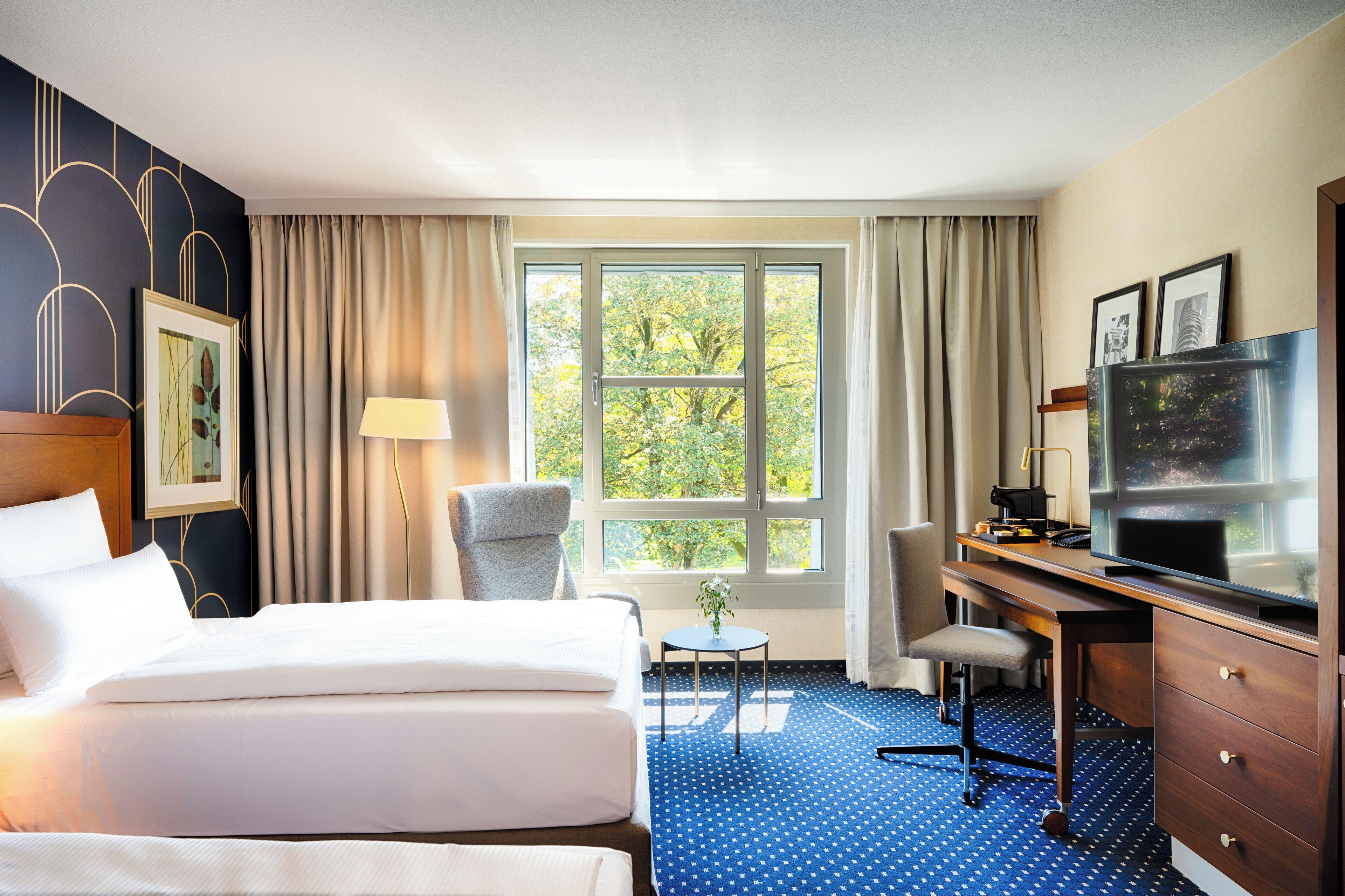 Deluxe Zweibettzimmer