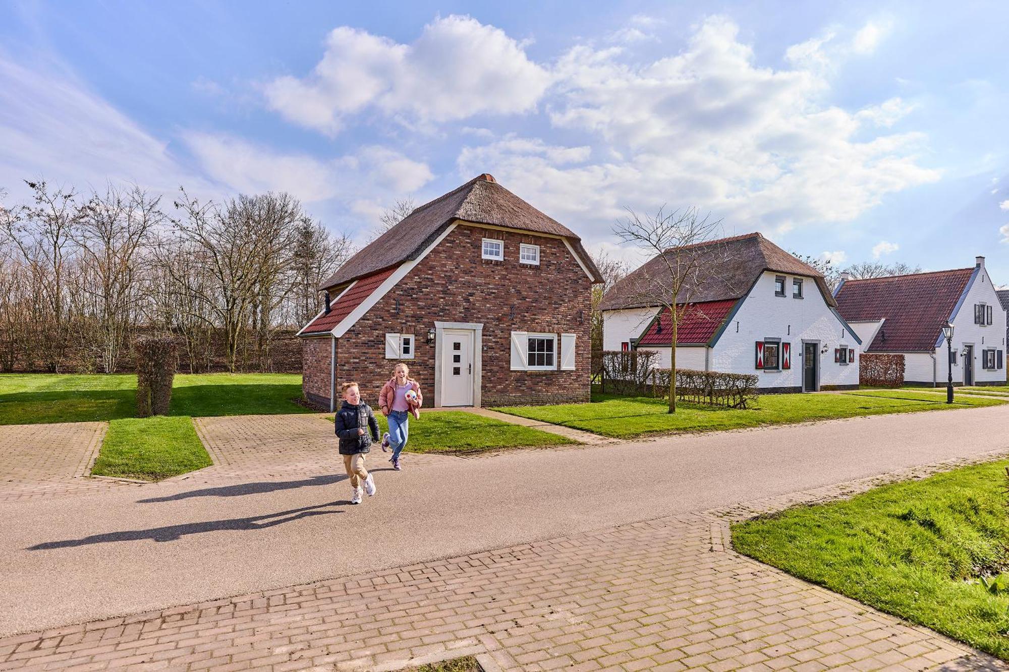 Three-Bedroom Home