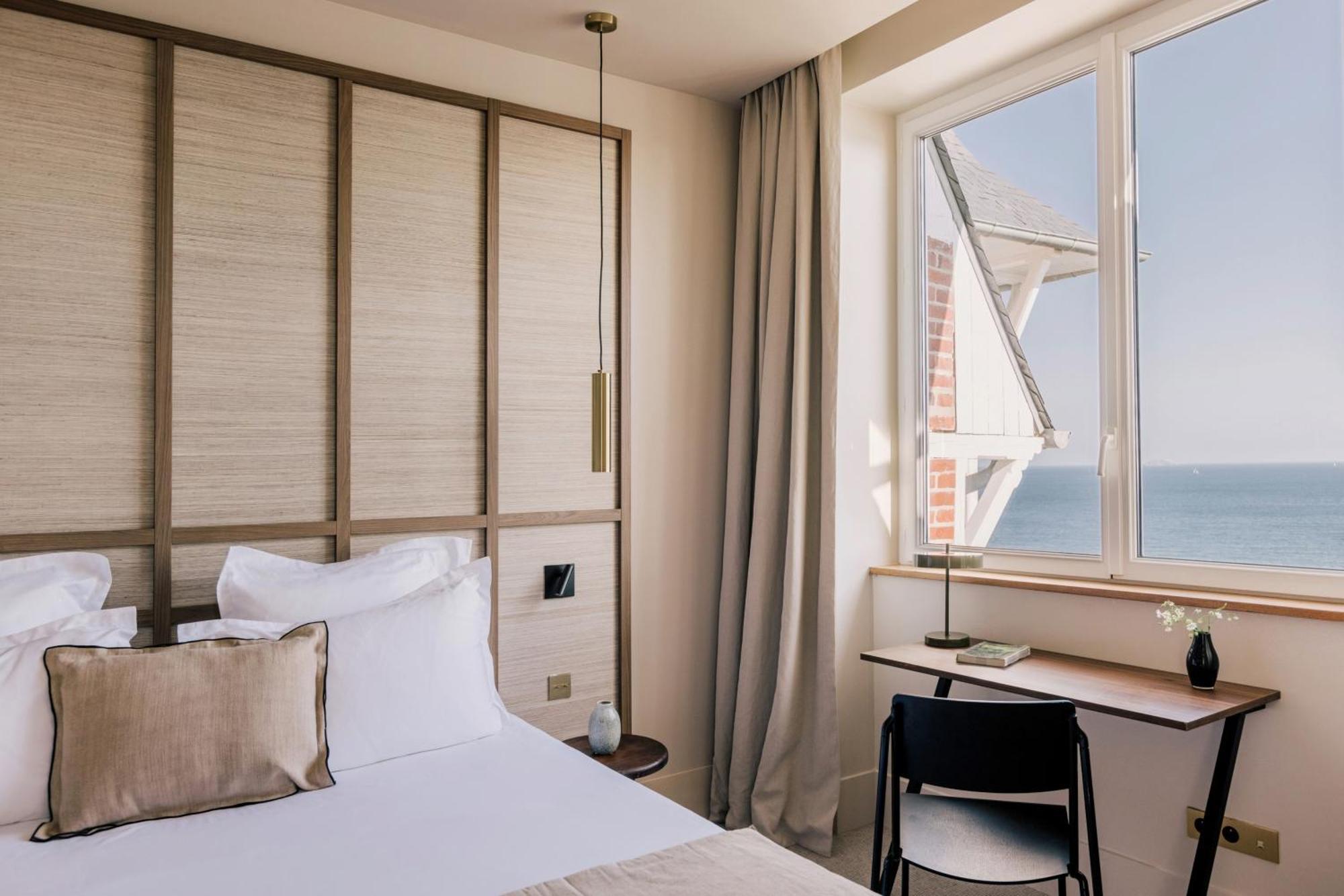 Chambre Double avec Balcon