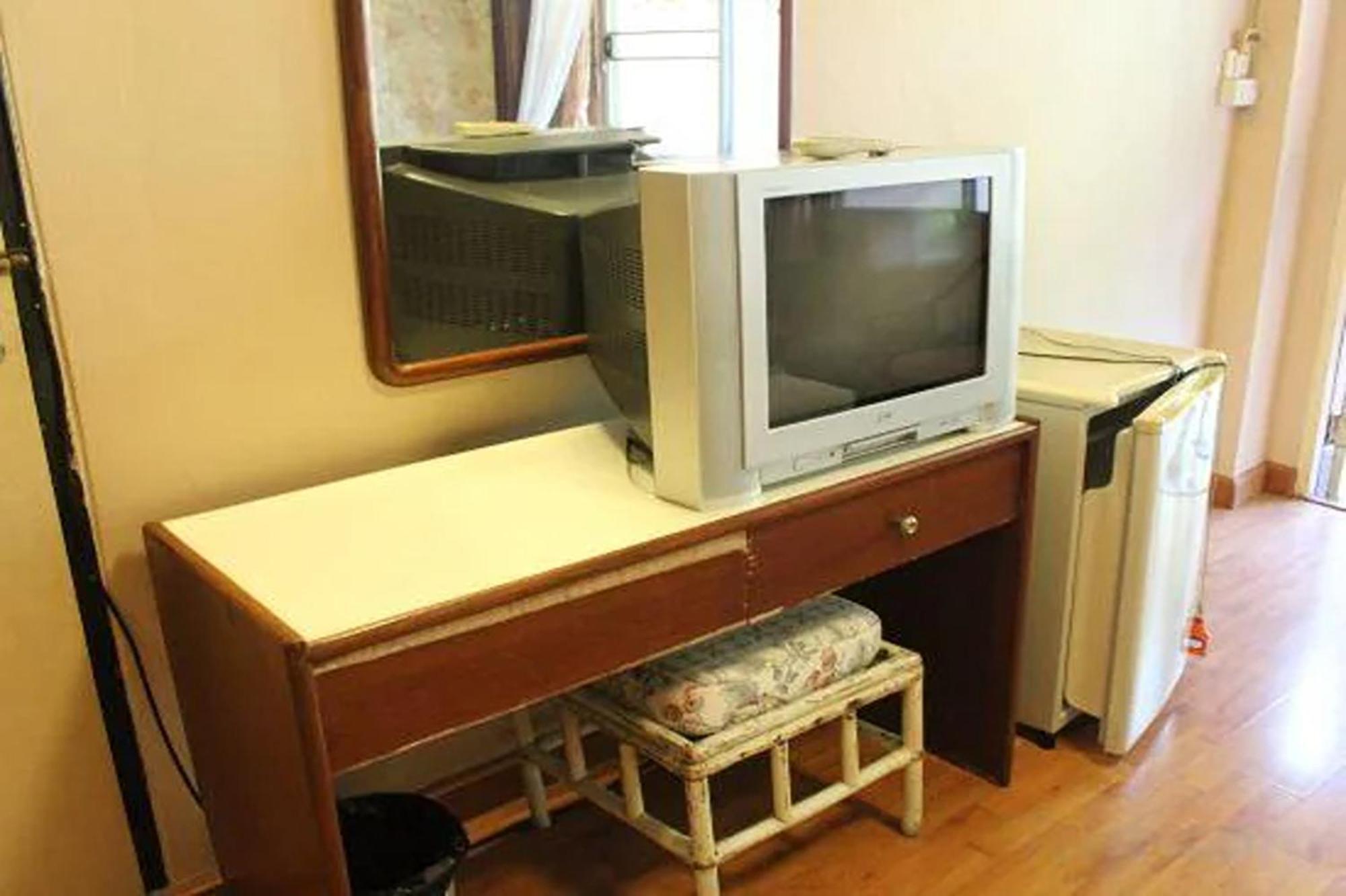 King Room with Garden View