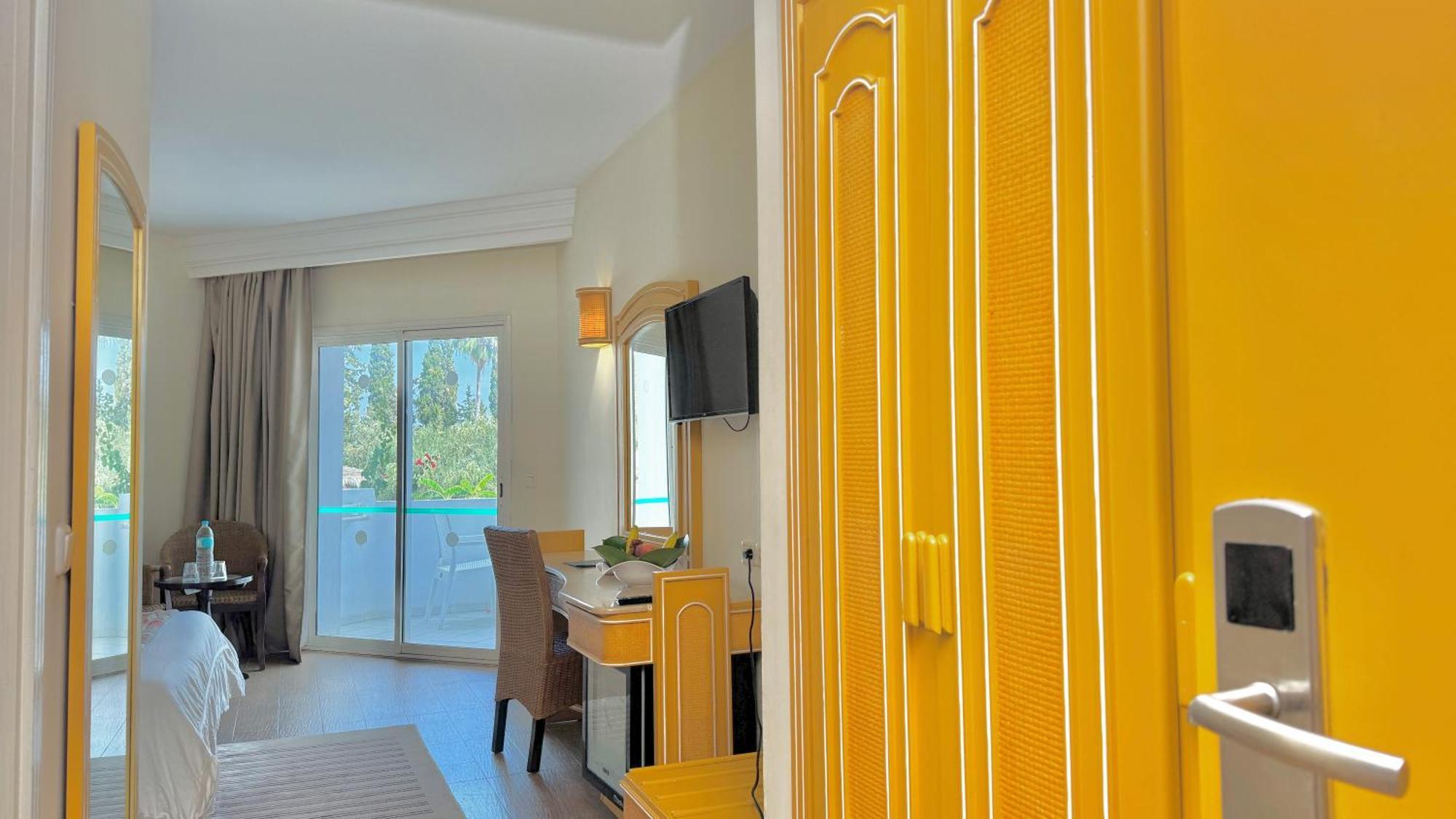Chambre Simple Standard