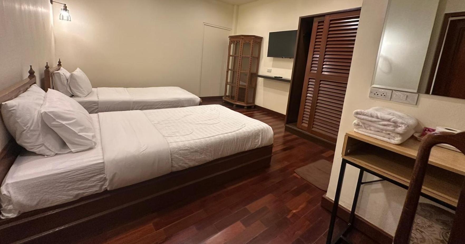 Economy Double or Twin Room