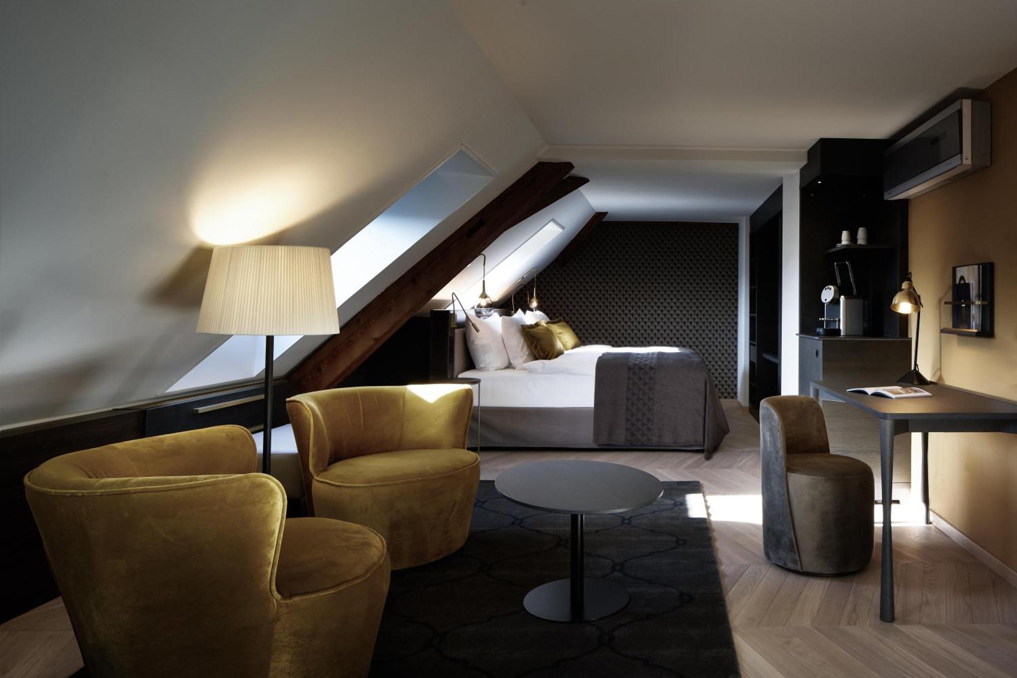 Superior Double or Twin Room