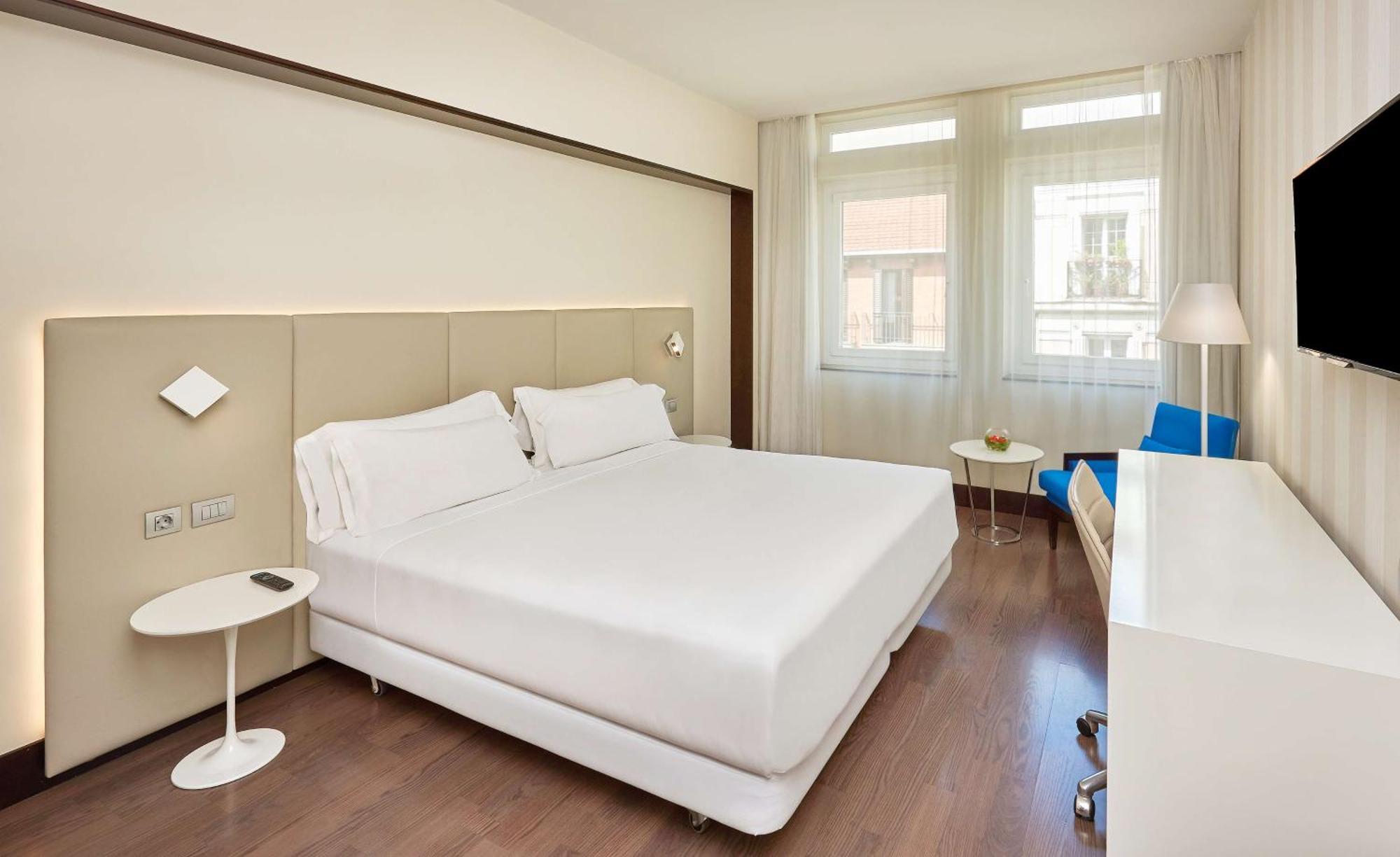 Chambre Double ou Lits Jumeaux Standard avec Lit d'Appoint - Vue