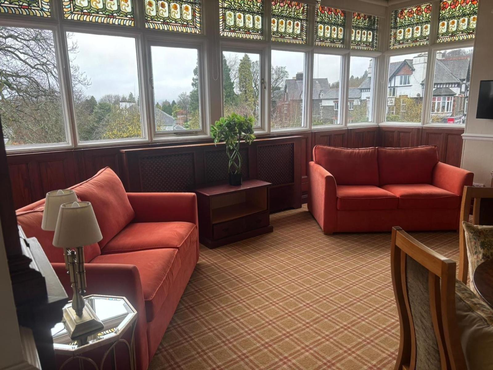 Deluxe Suite