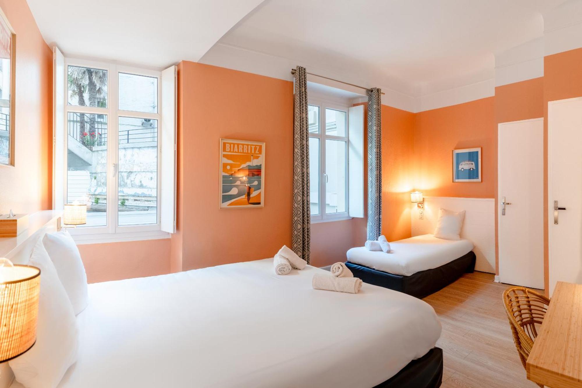 Superior Triple Room