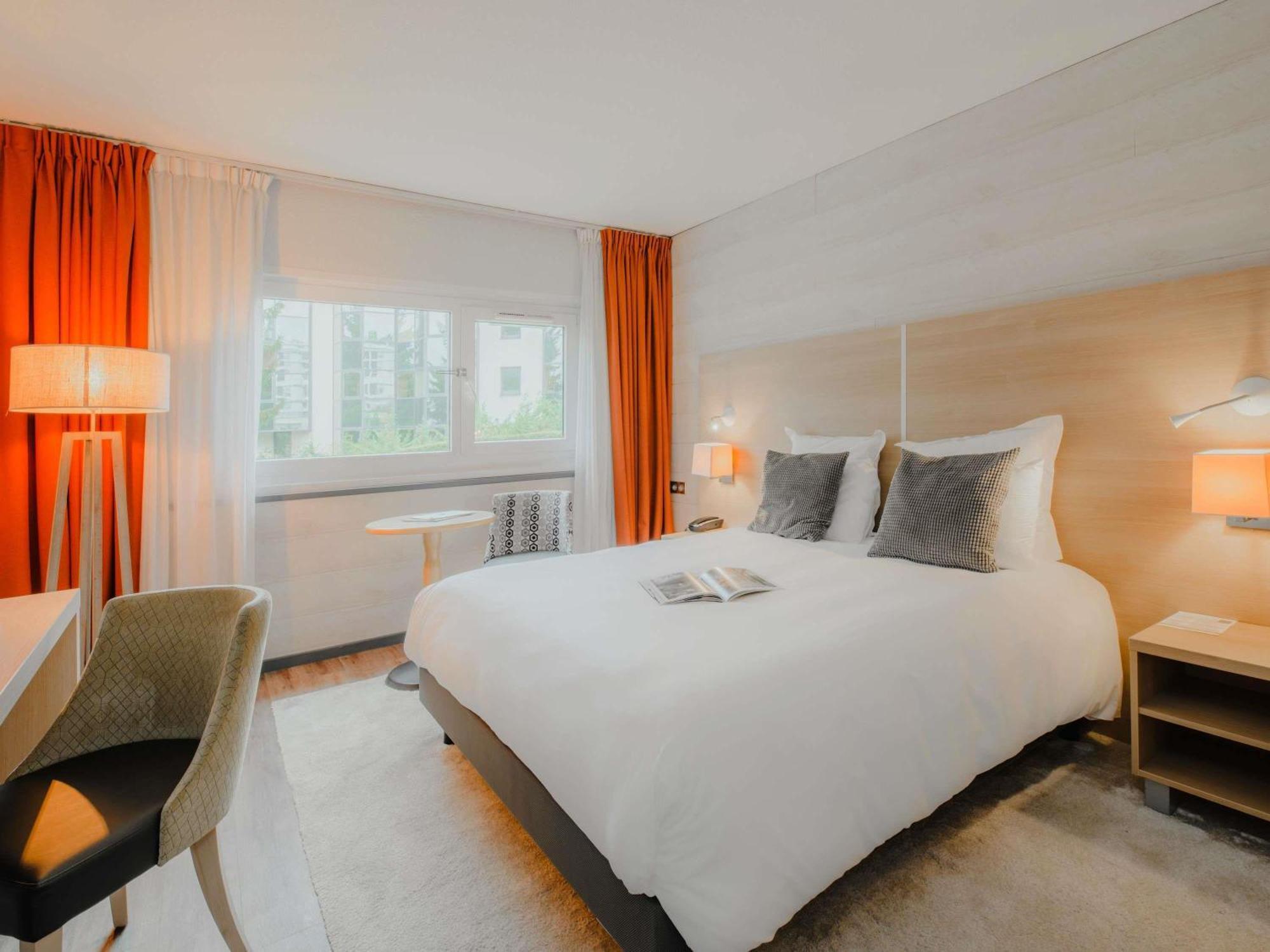 Privilege Double Room with Garden View