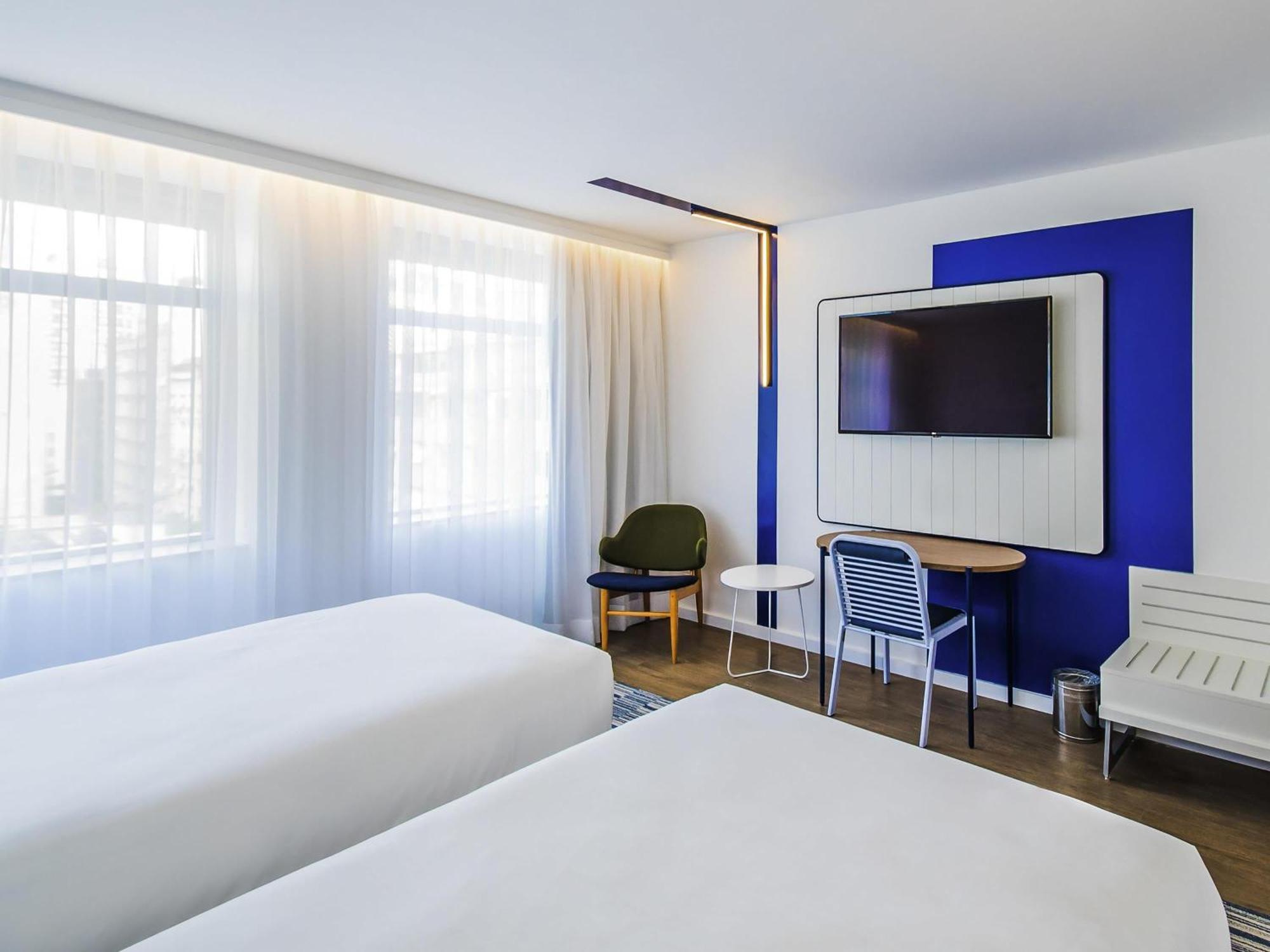 Chambre Lits Jumeaux Supérieure