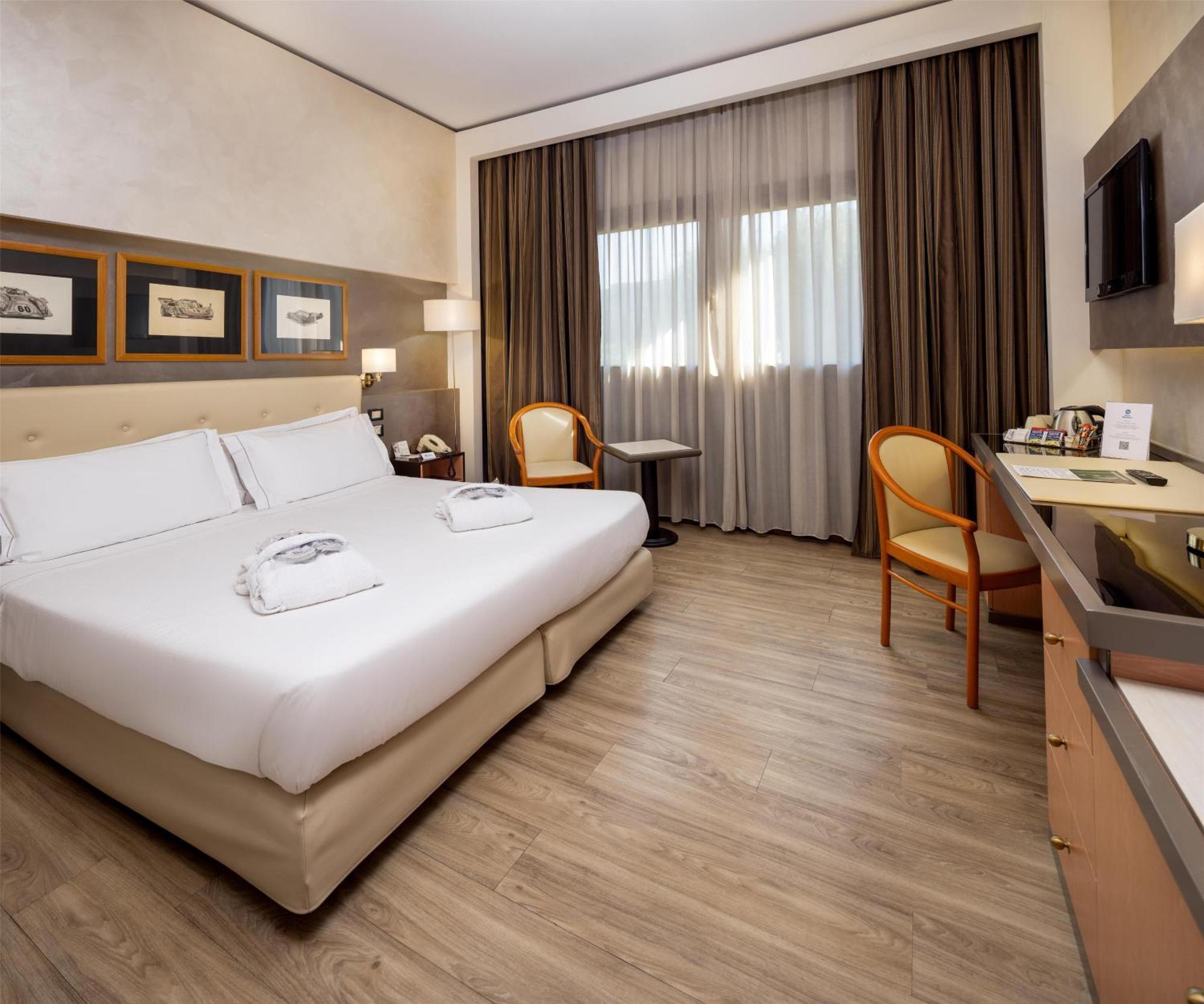 Economy Double Room