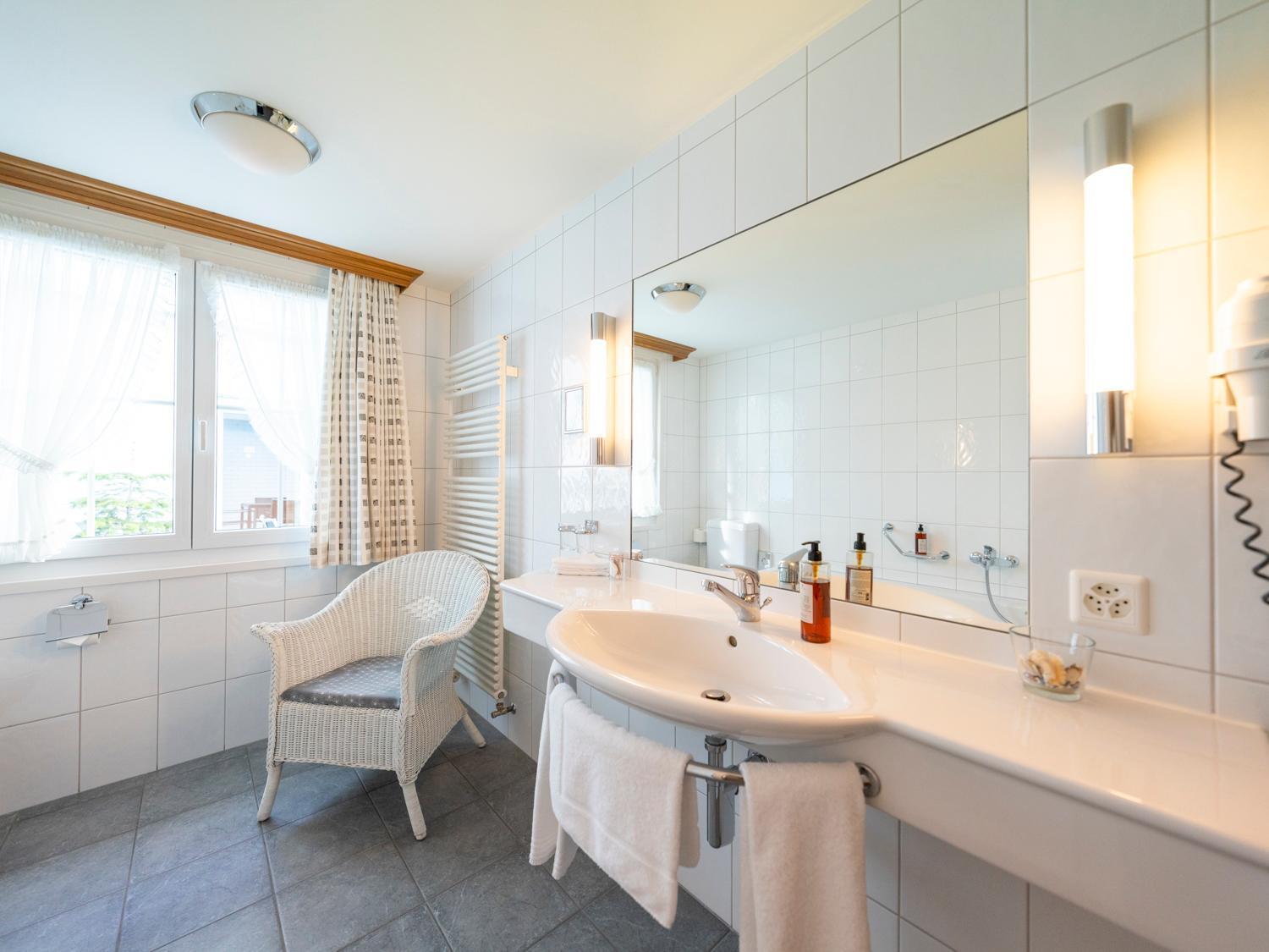 Basic Double Room