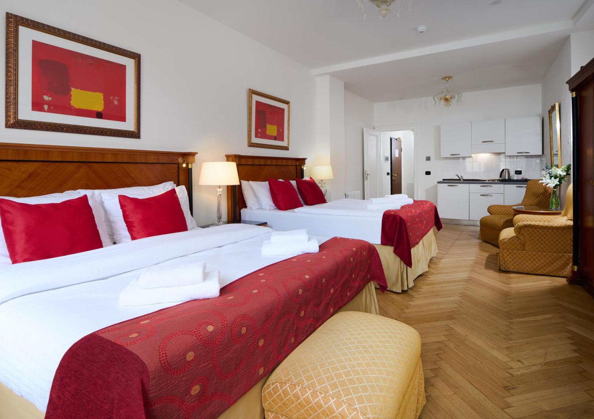 Quadruple Room