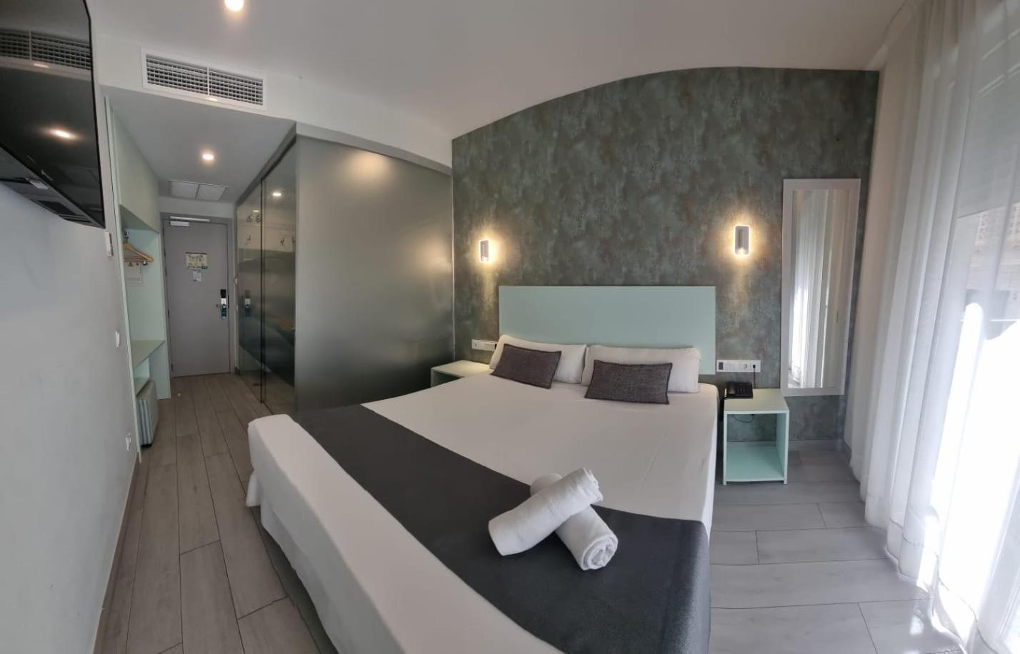 Double Room Balcony