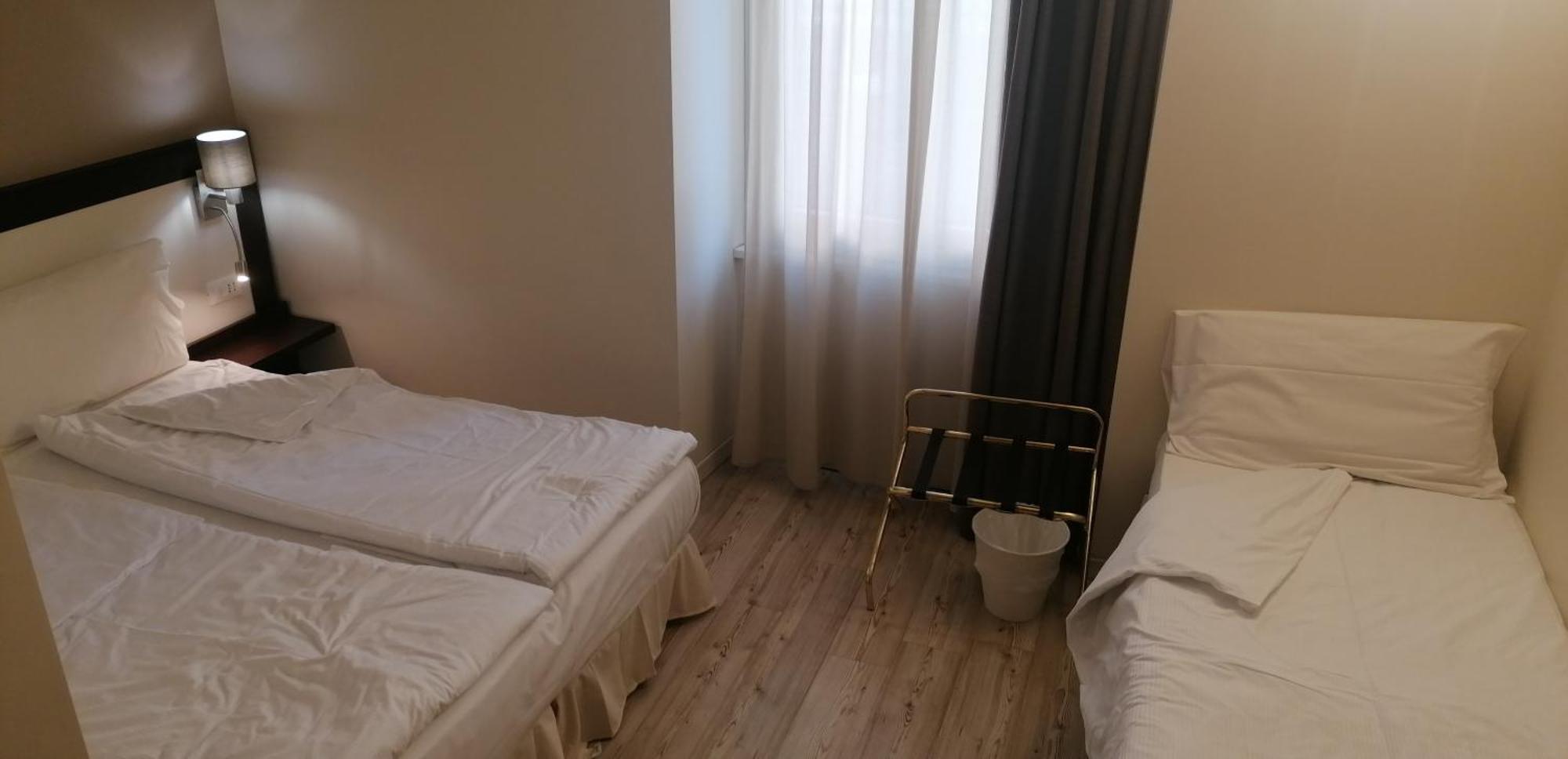 Superior Dreibettzimmer
