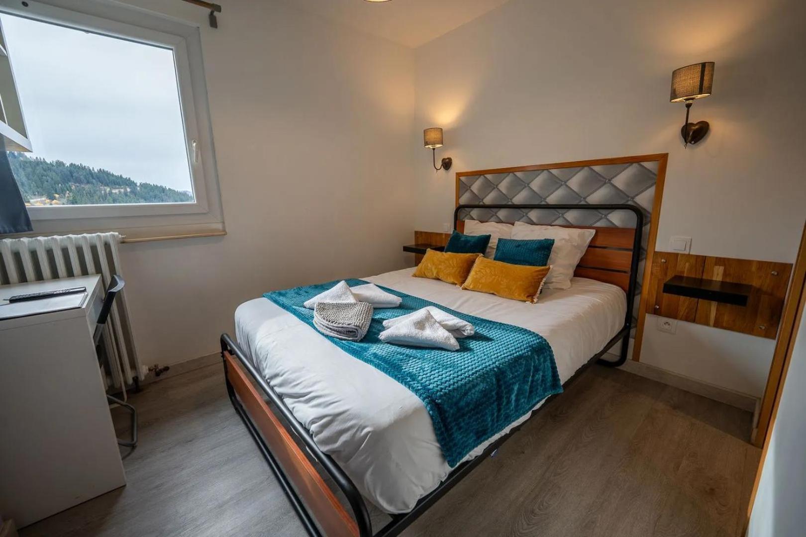 Chambre Double