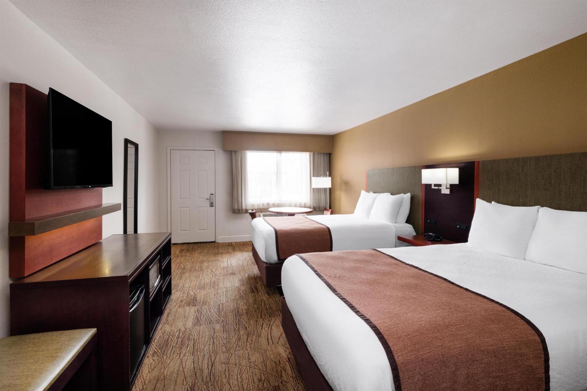 Queen Room with Two Queen Beds