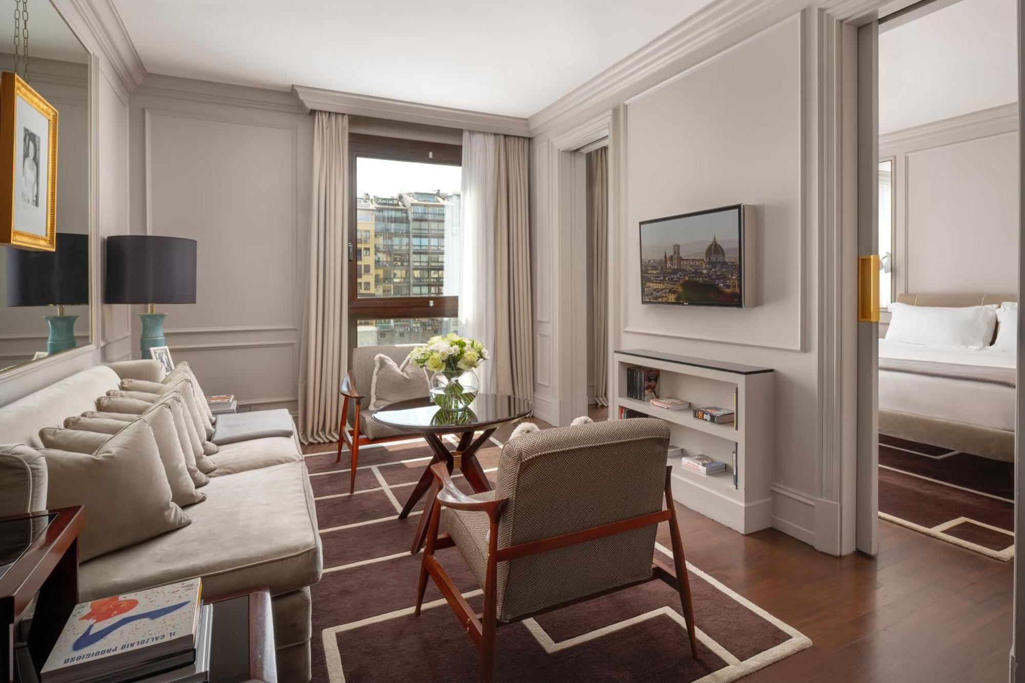 Superior Suite River View
