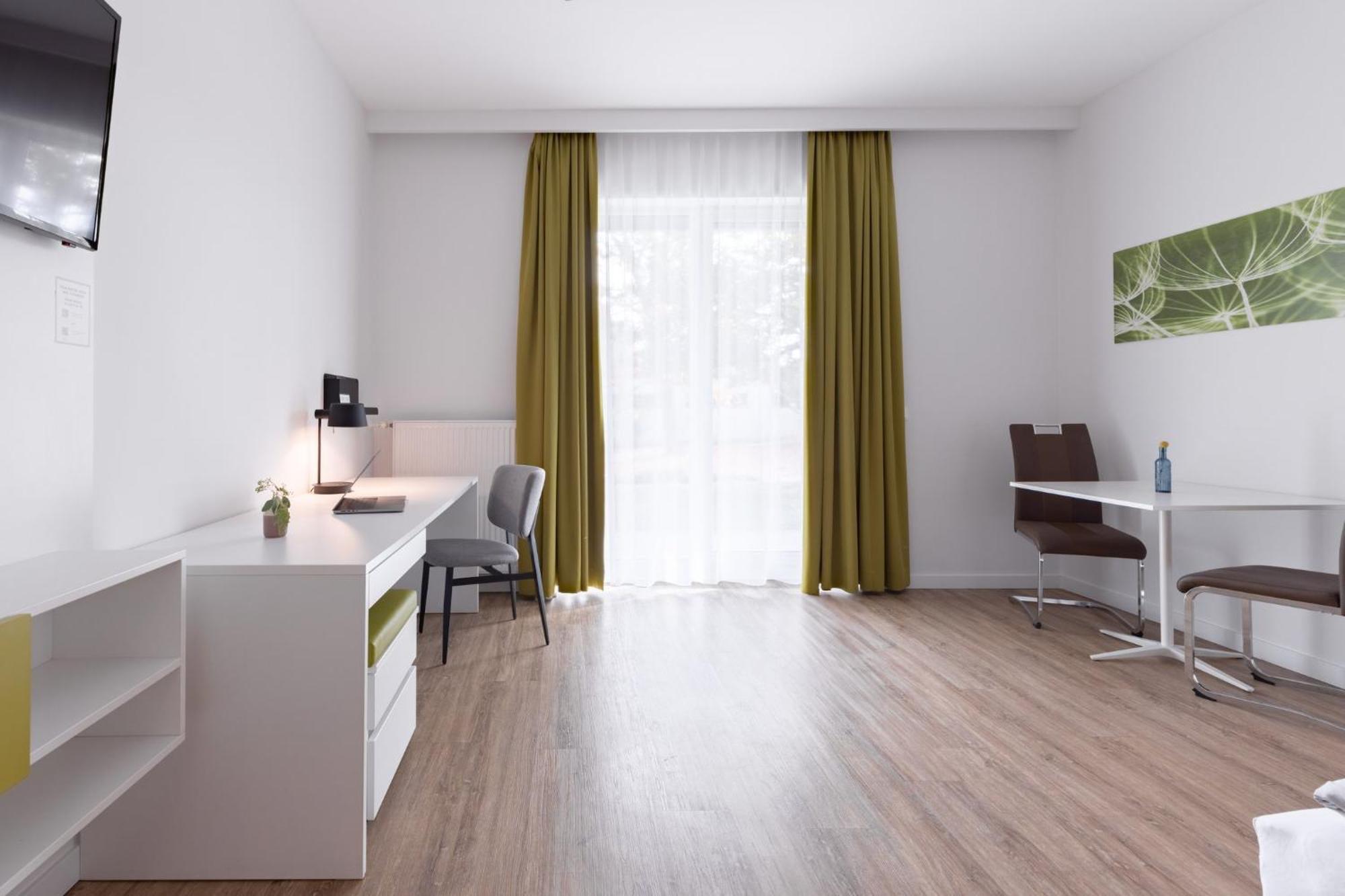 Apartment mit 1 Schlafzimmer