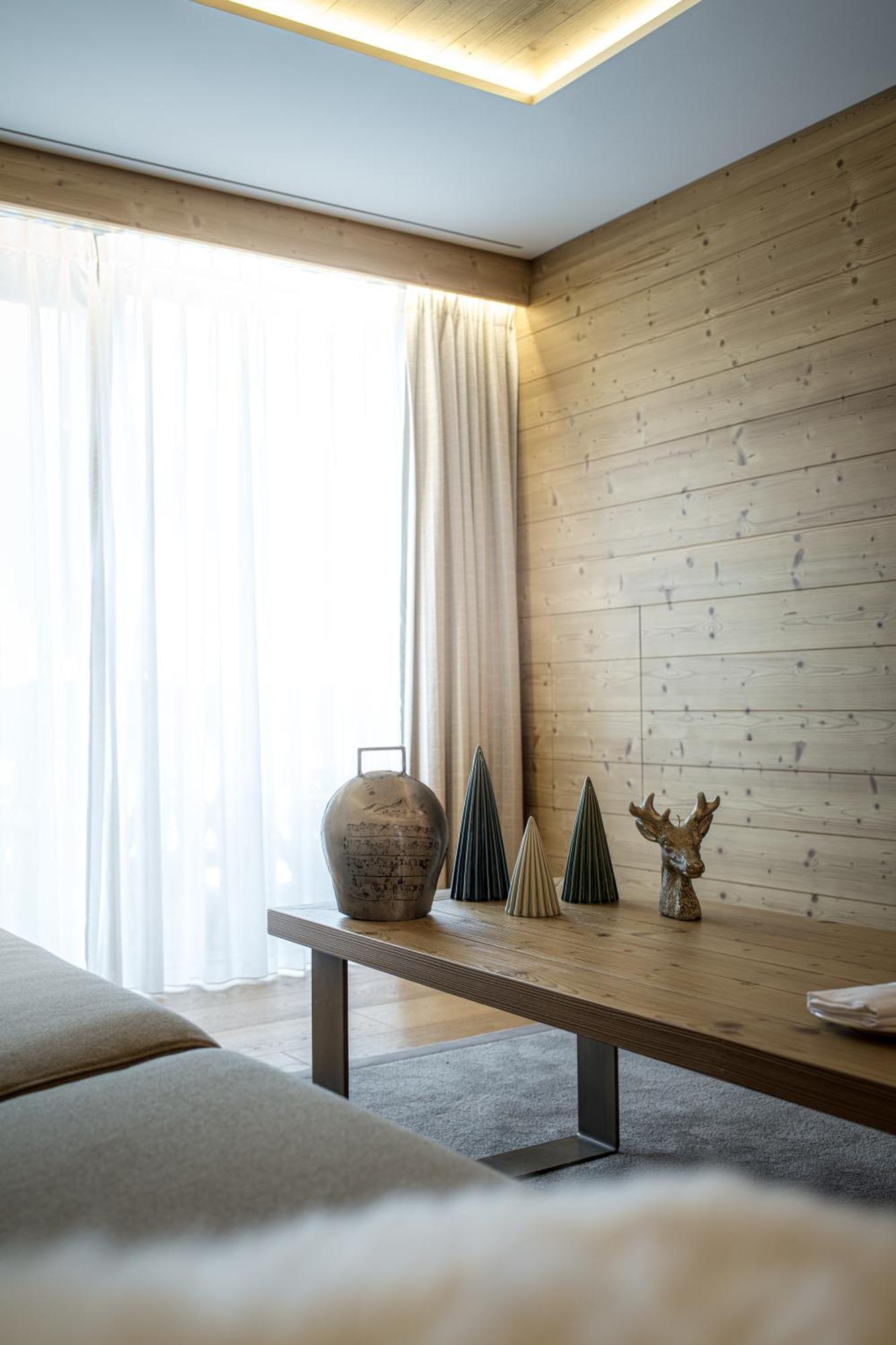 Suite Junior – Vue sur Montagne