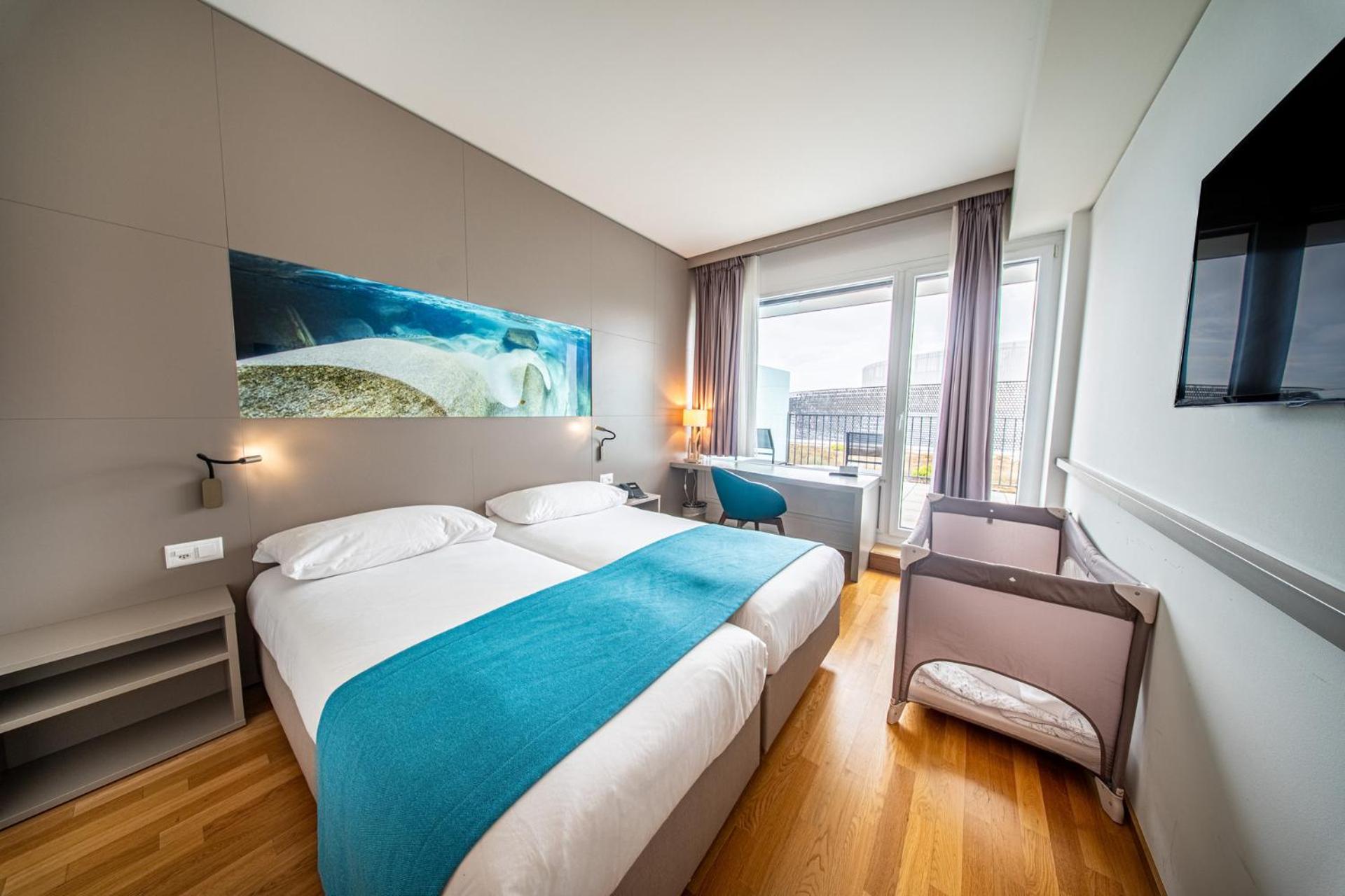 Superior Room terrace