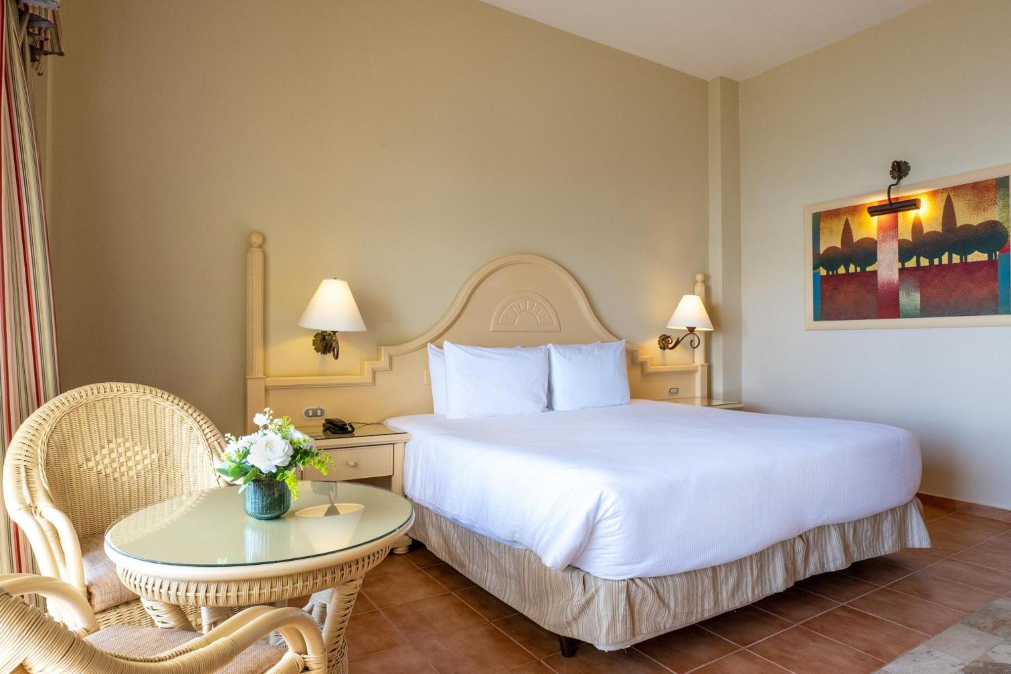 Deluxe Double Room Sea View