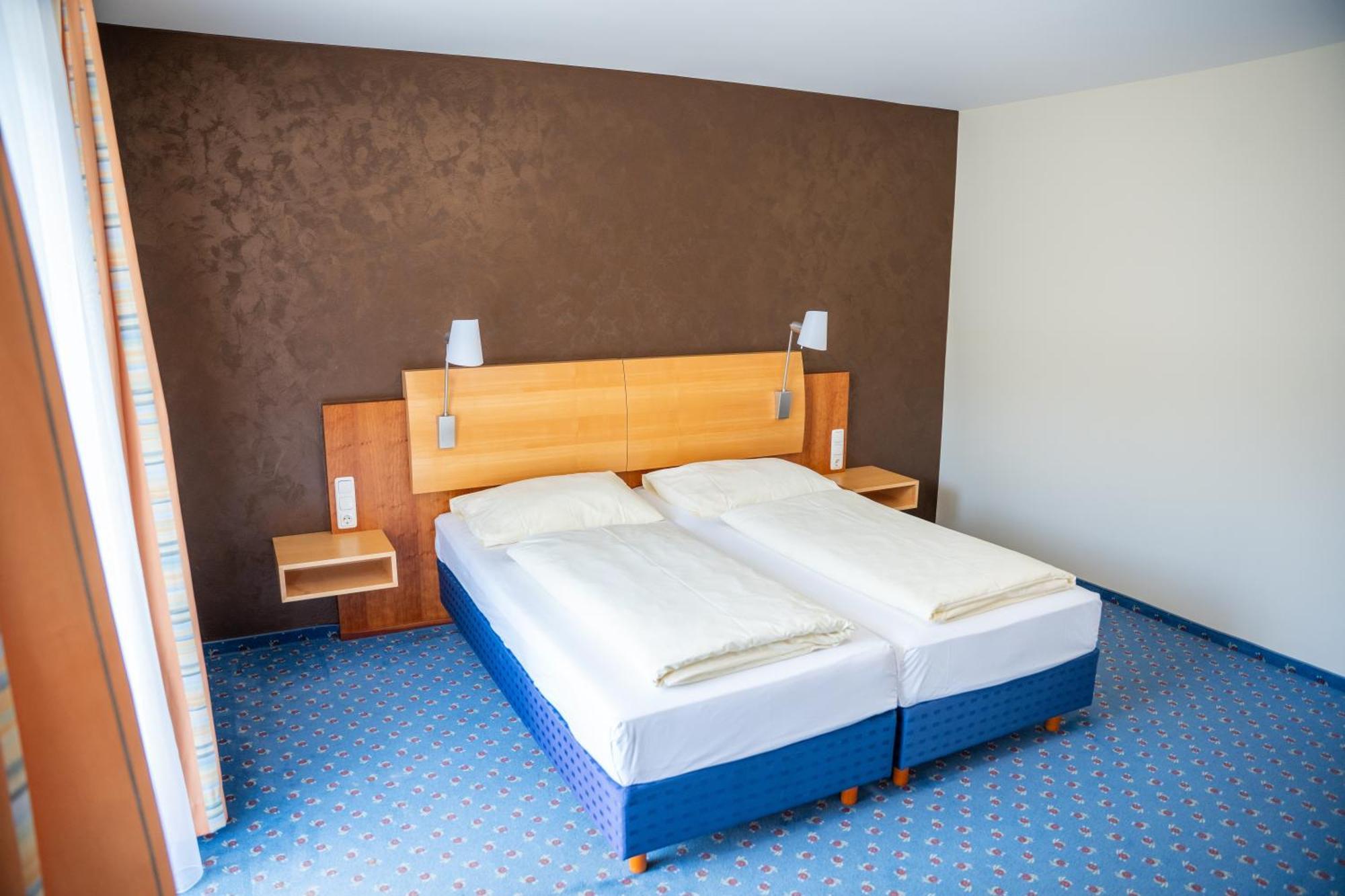 Double Room Balcony