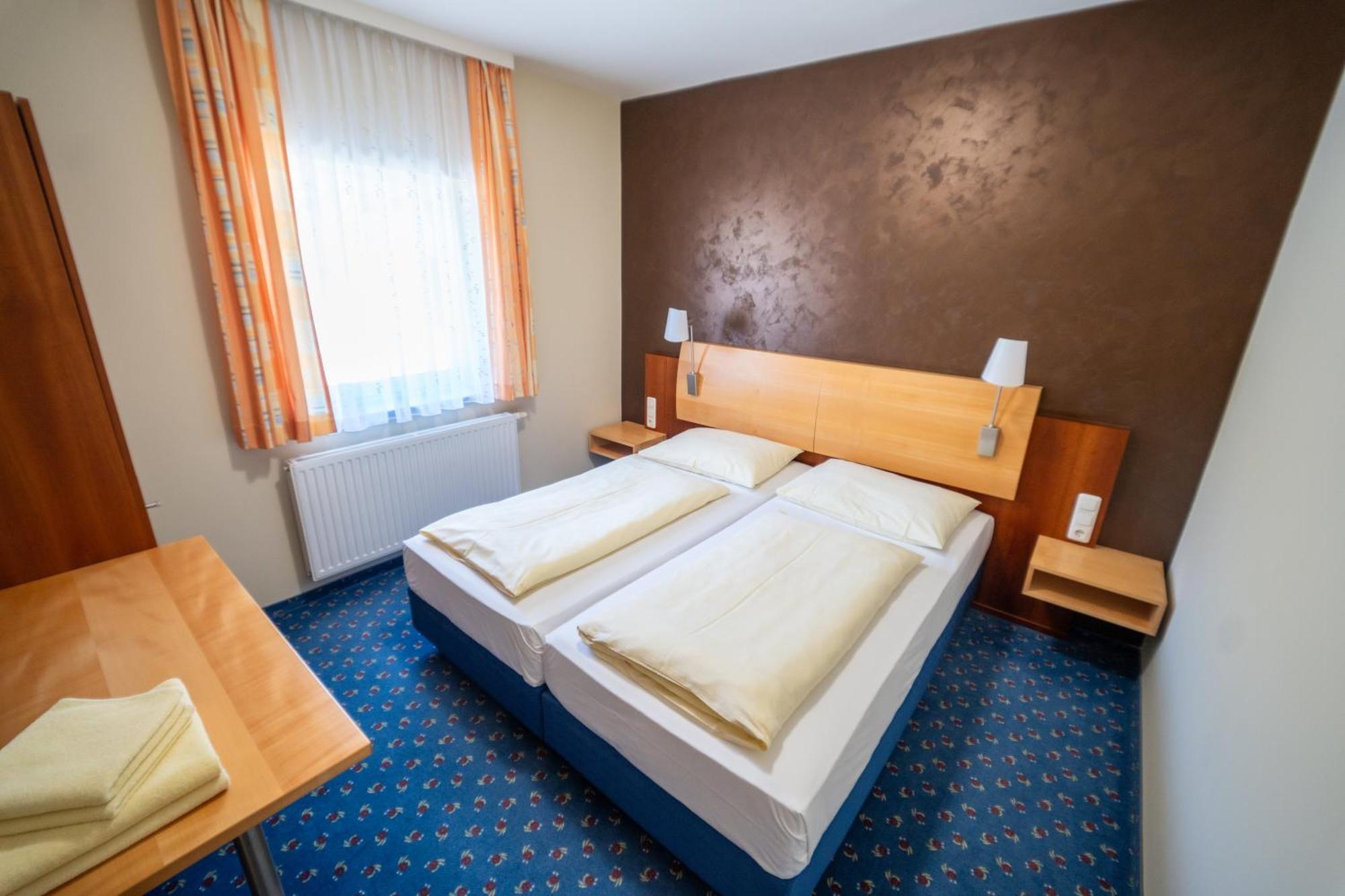 Double Room Balcony